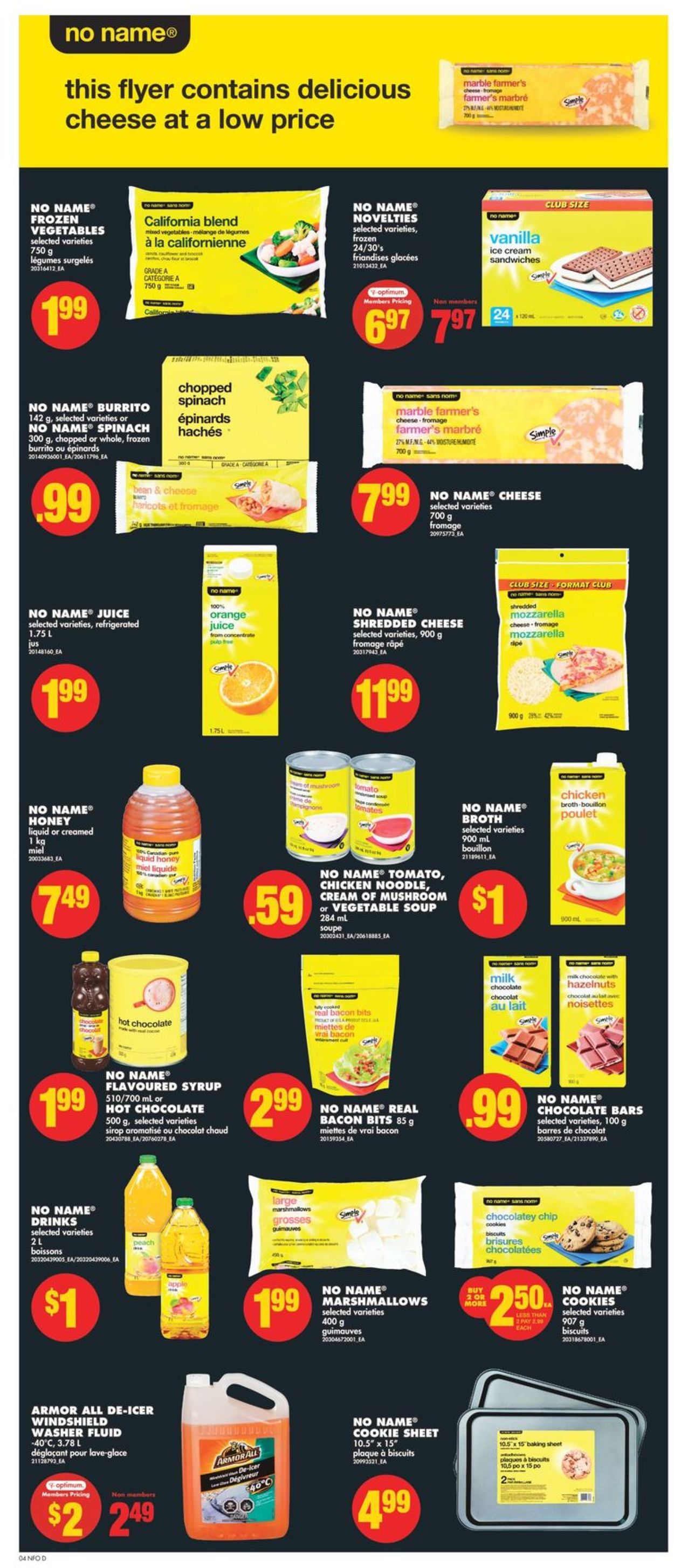 No Frills Flyer - 01/20-01/26/2022 (Page 4)