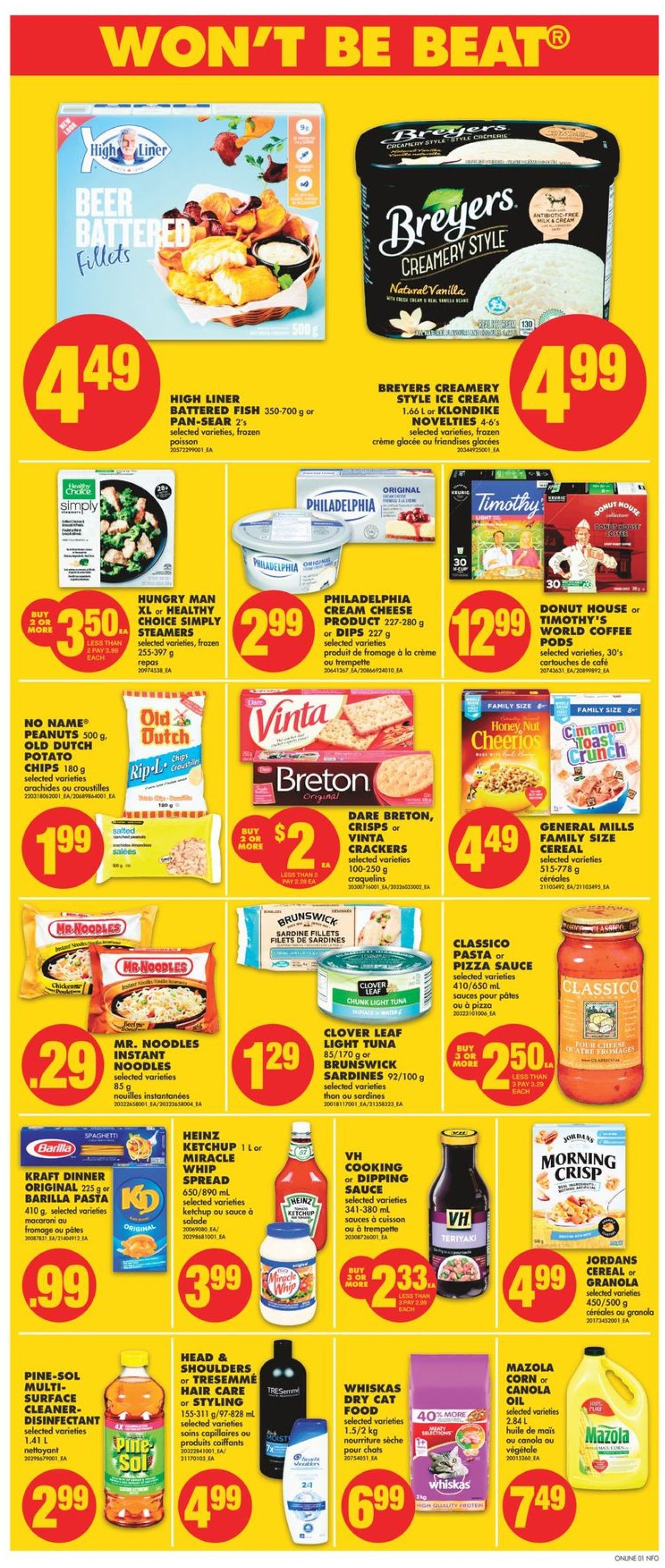 No Frills Flyer - 01/20-01/26/2022 (Page 6)