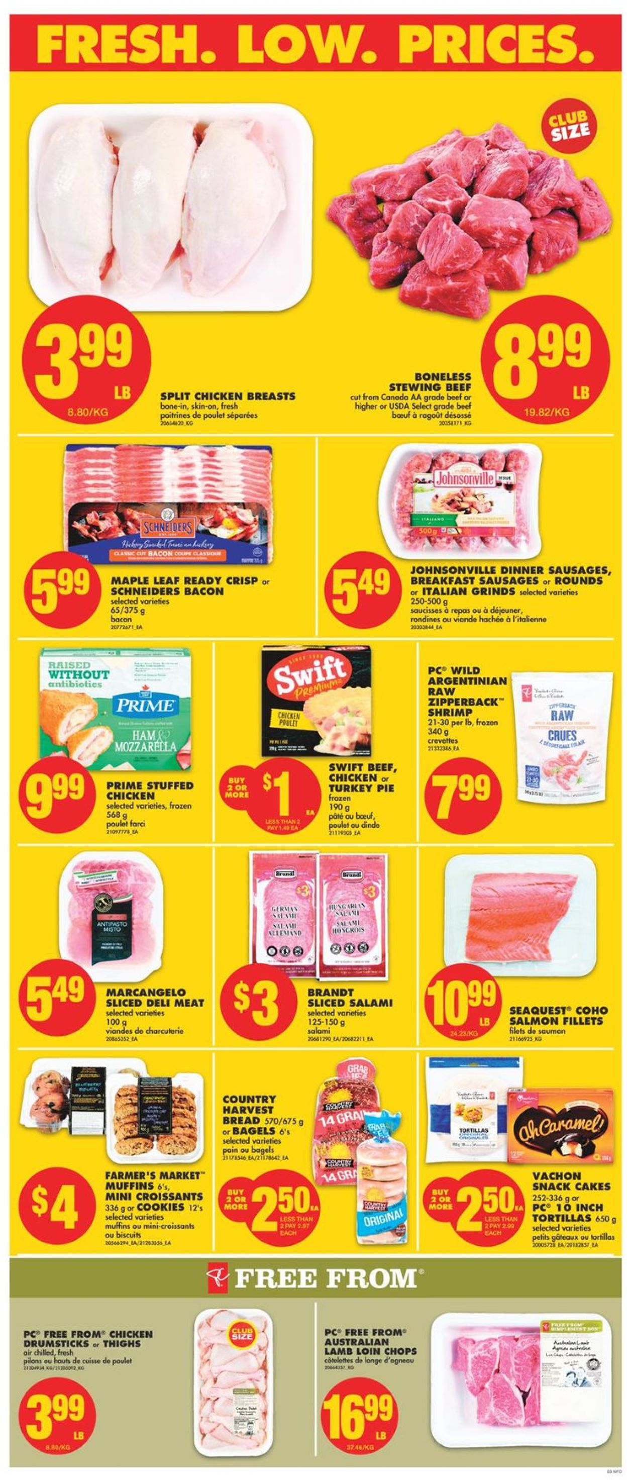 No Frills Flyer - 02/24-03/02/2022 (Page 3)