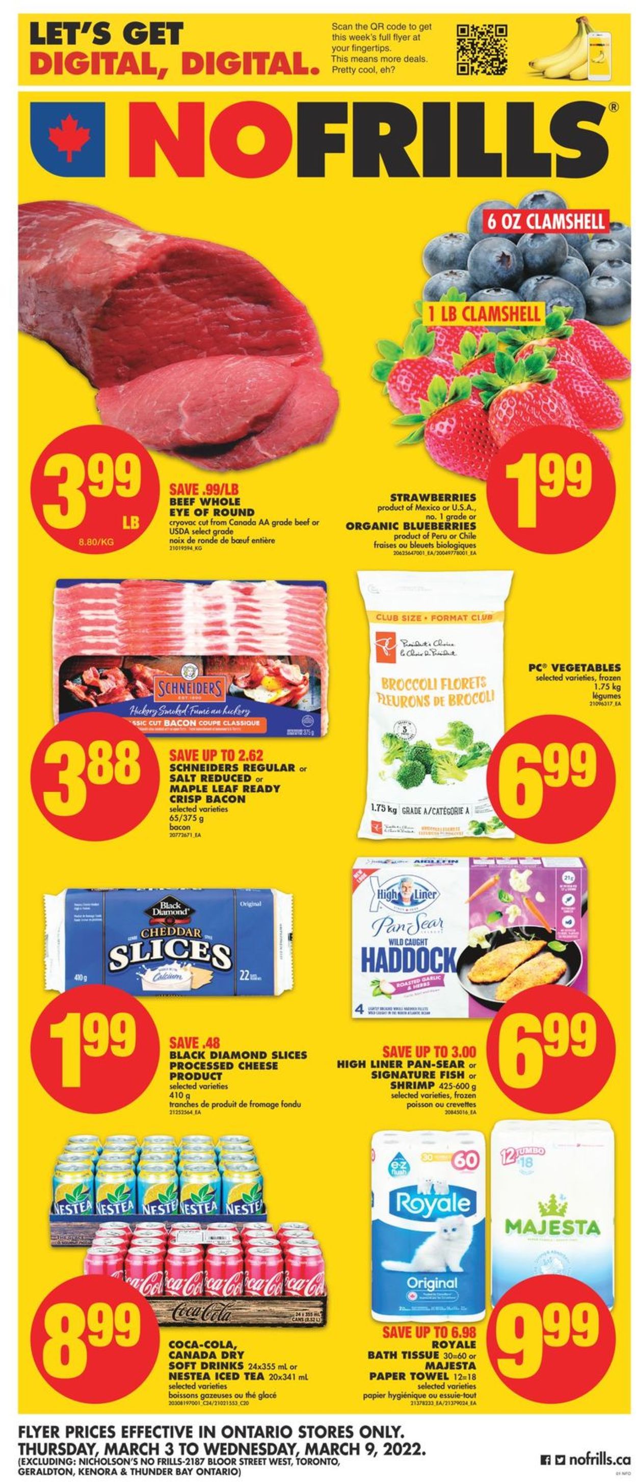 No Frills Flyer - 03/03-03/09/2022 (Page 3)