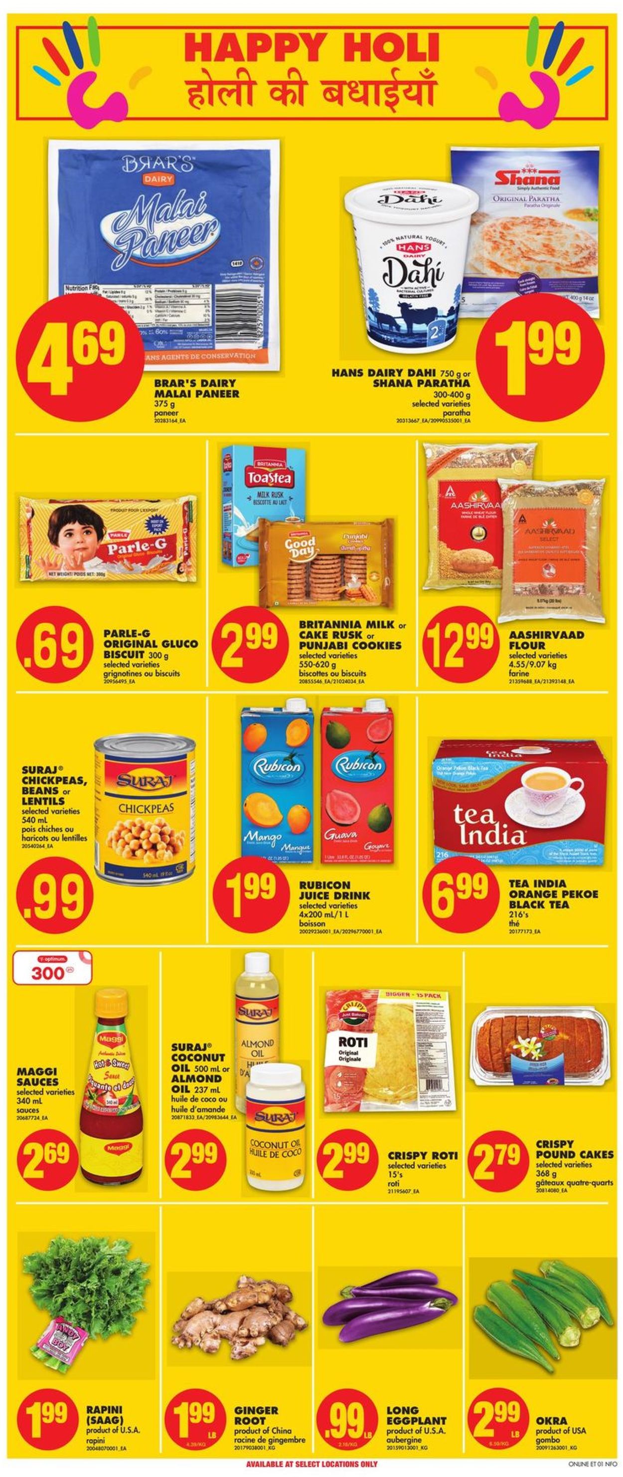 No Frills Flyer - 03/03-03/09/2022 (Page 10)