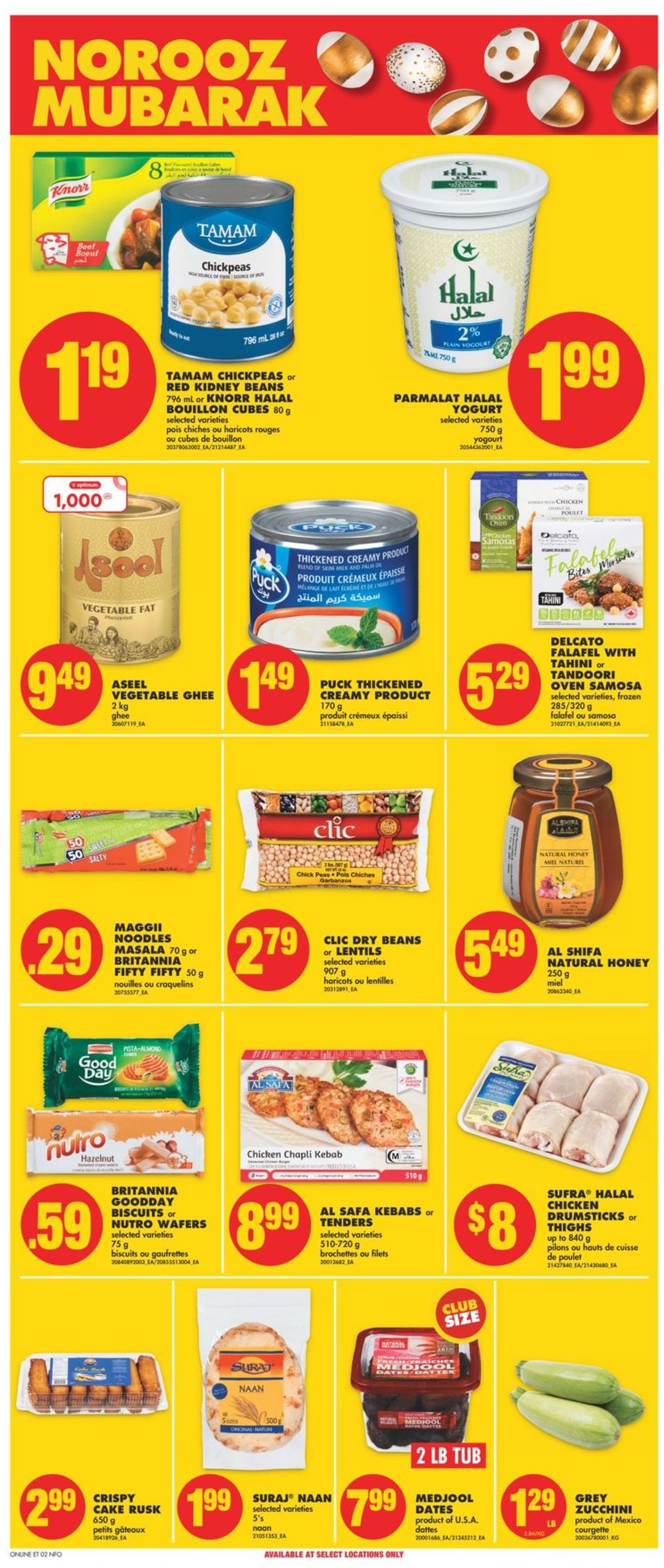 No Frills Flyer - 03/03-03/09/2022 (Page 11)
