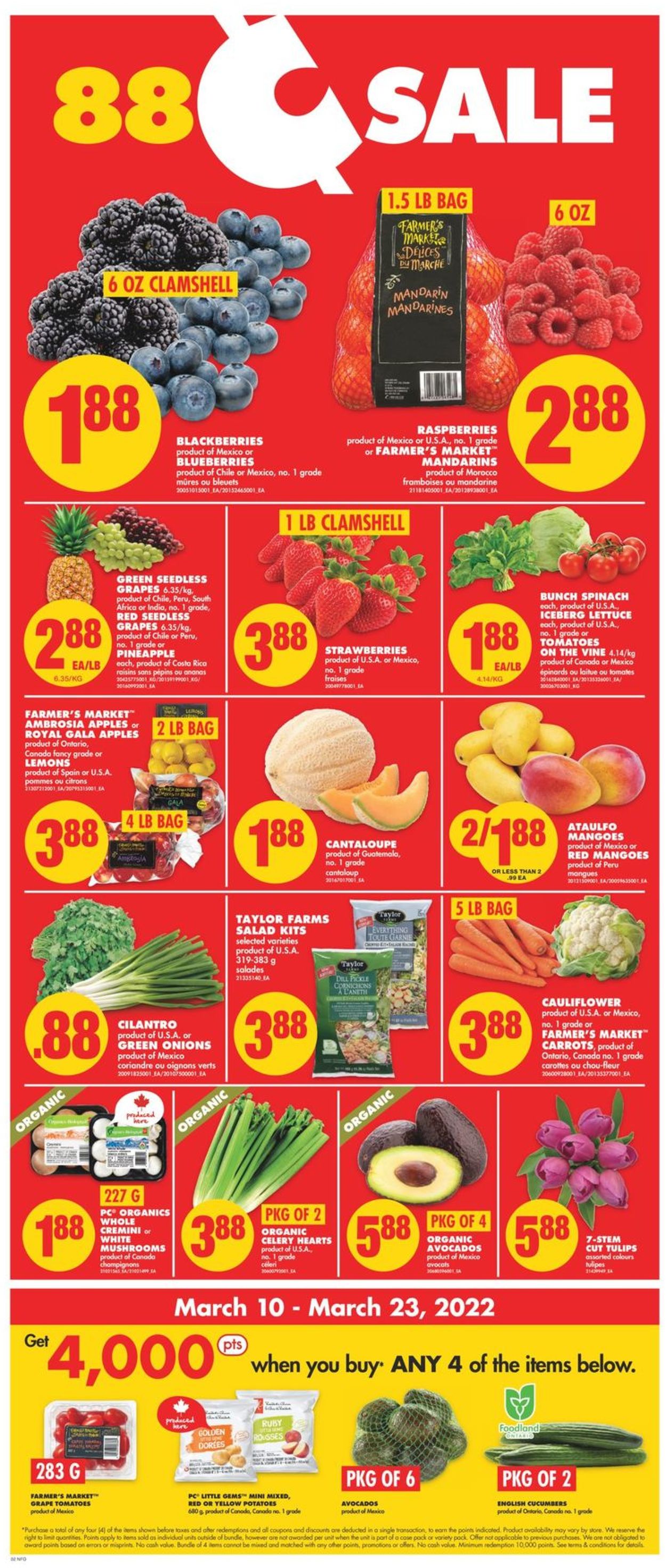 No Frills Flyer - 03/10-03/16/2022 (Page 2)