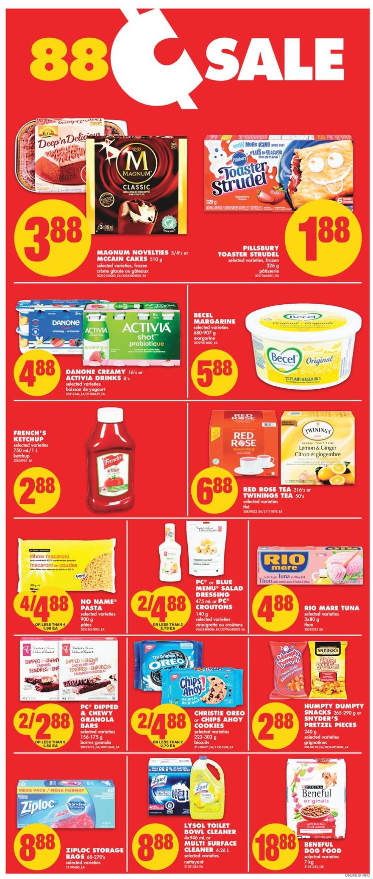 No Frills Flyer - 03/10-03/16/2022 (Page 6)
