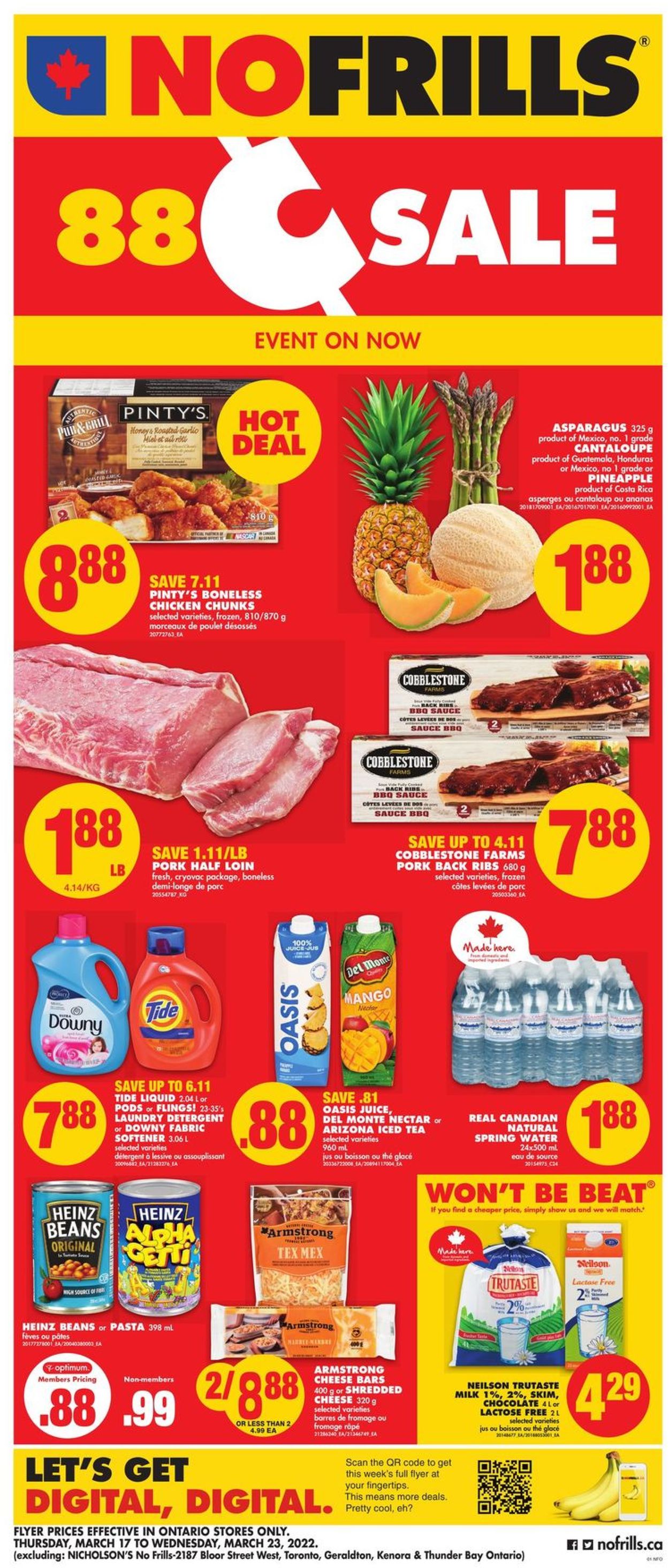 No Frills Flyer - 03/17-03/23/2022 (Page 2)