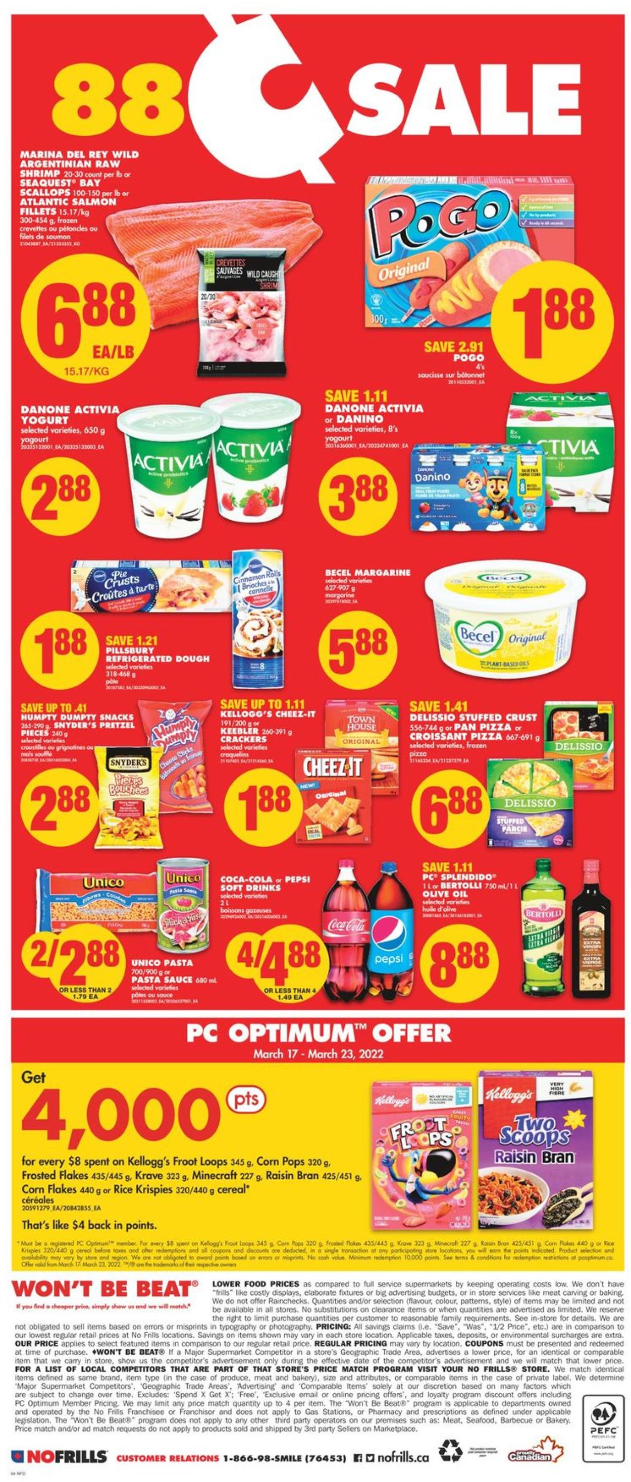 No Frills Flyer - 03/17-03/23/2022 (Page 5)