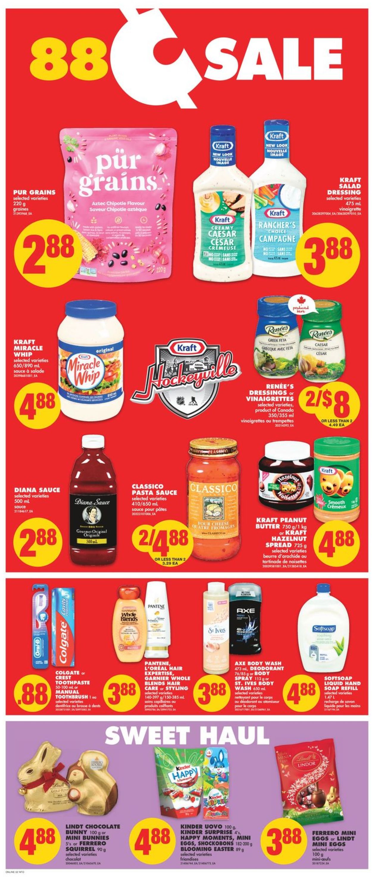 No Frills Flyer - 03/17-03/23/2022 (Page 8)