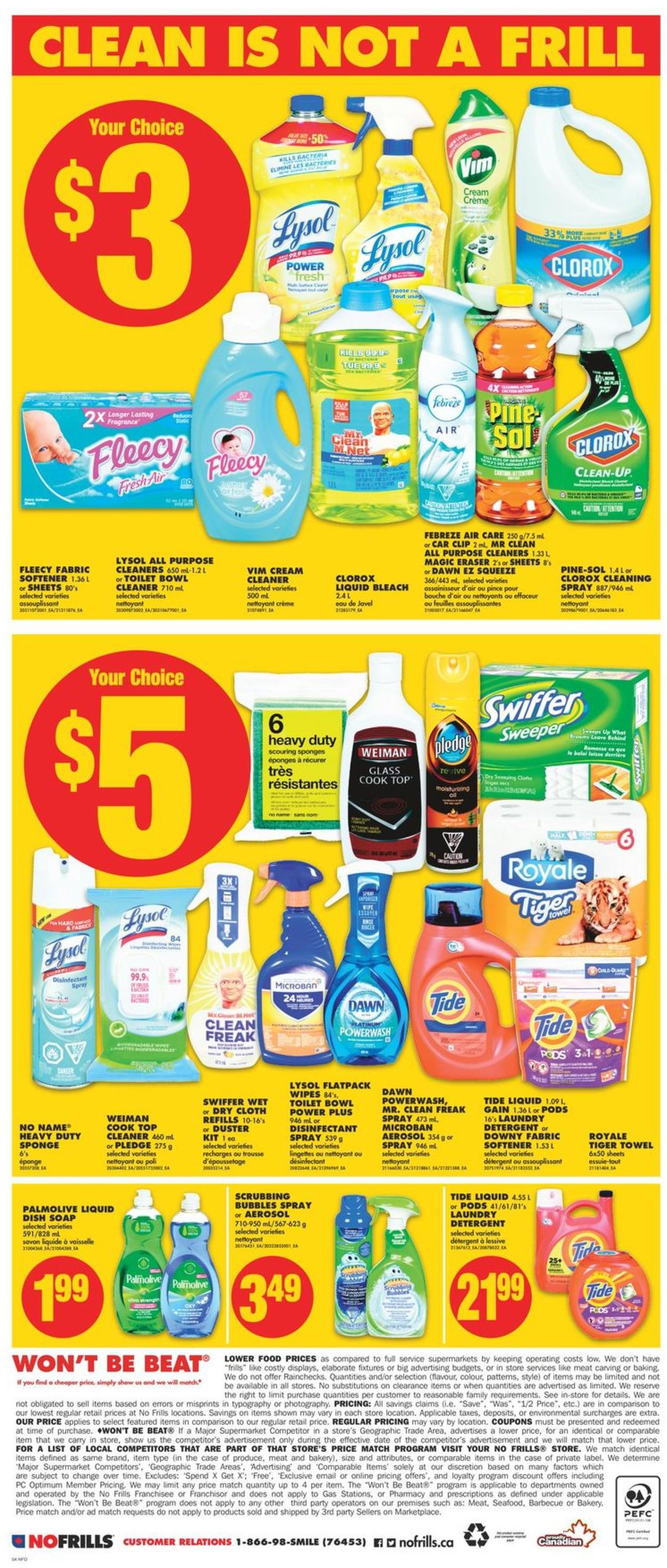 No Frills Flyer - 03/24-03/30/2022 (Page 4)
