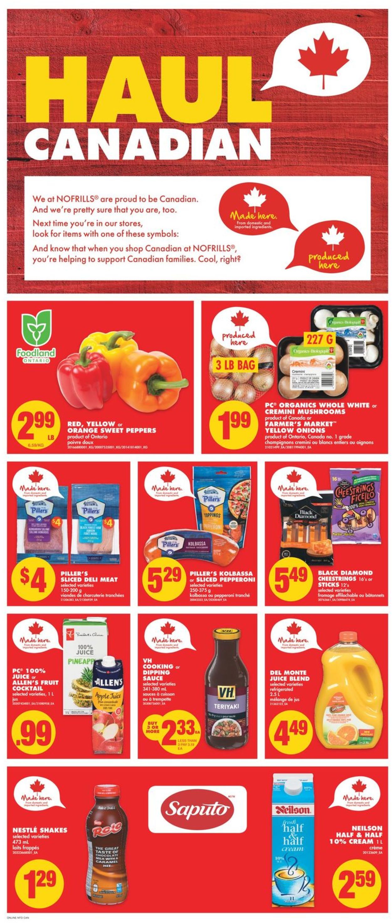 No Frills Flyer - 03/24-03/30/2022 (Page 5)