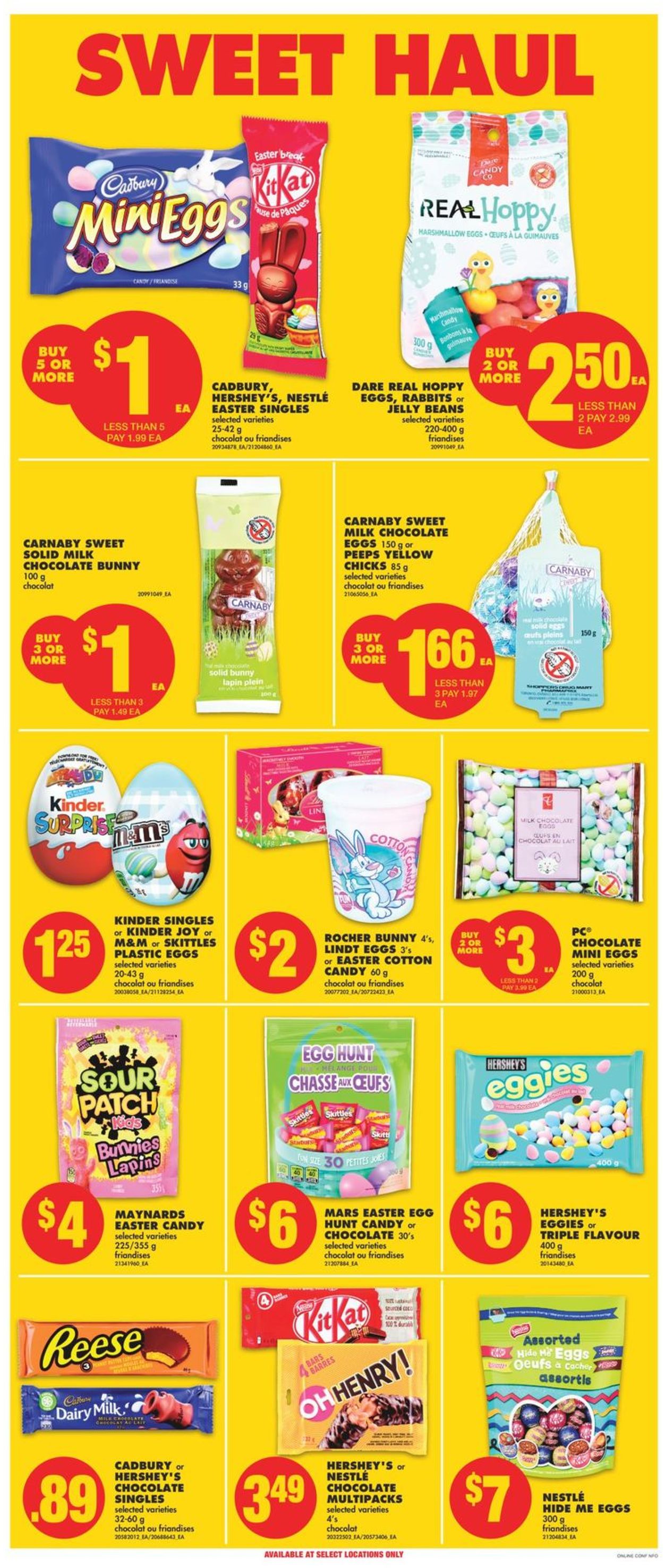 No Frills Flyer - 03/24-03/30/2022 (Page 8)