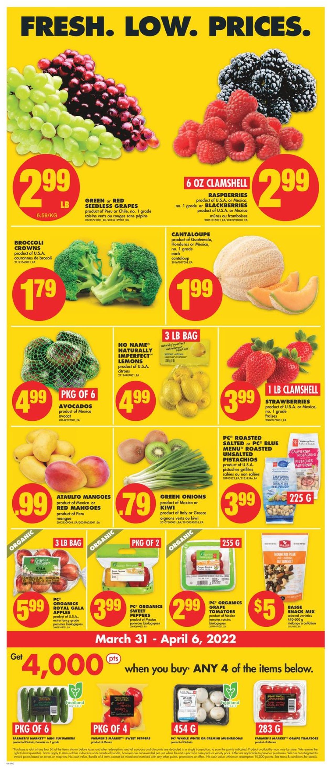 No Frills Flyer - 03/31-04/06/2022 (Page 3)