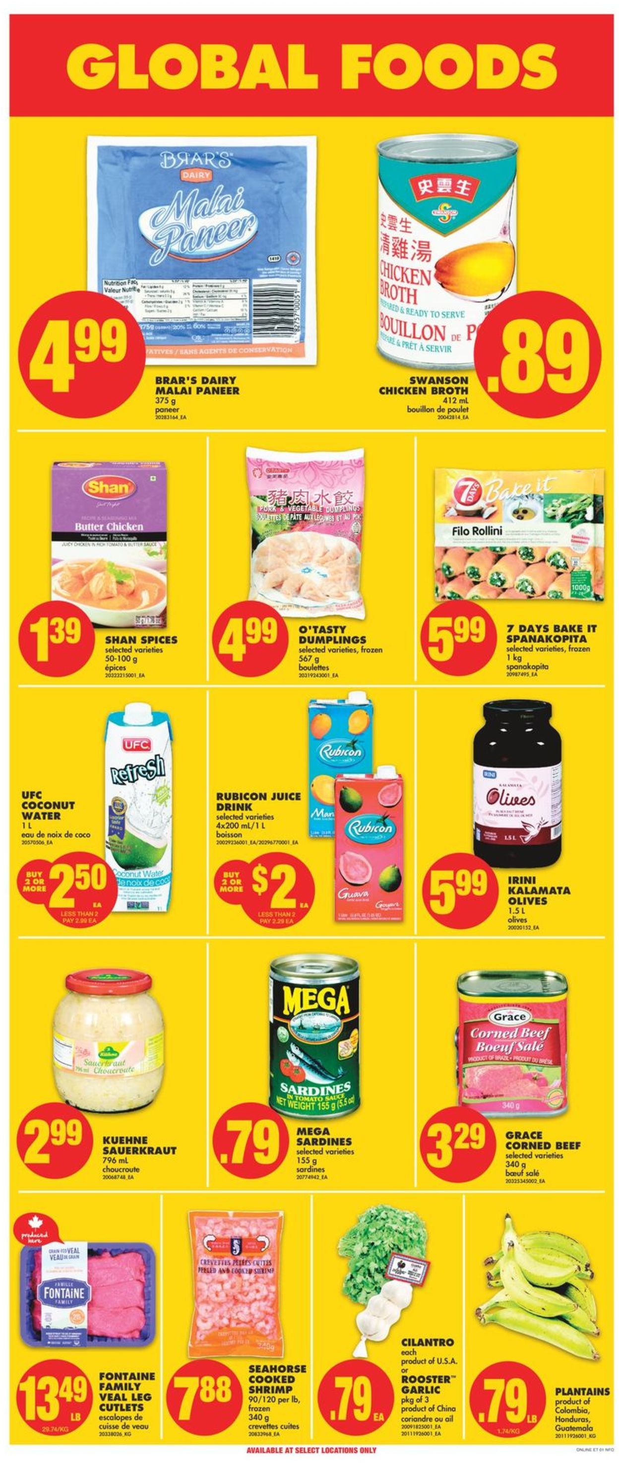 No Frills Flyer - 03/31-04/06/2022 (Page 10)