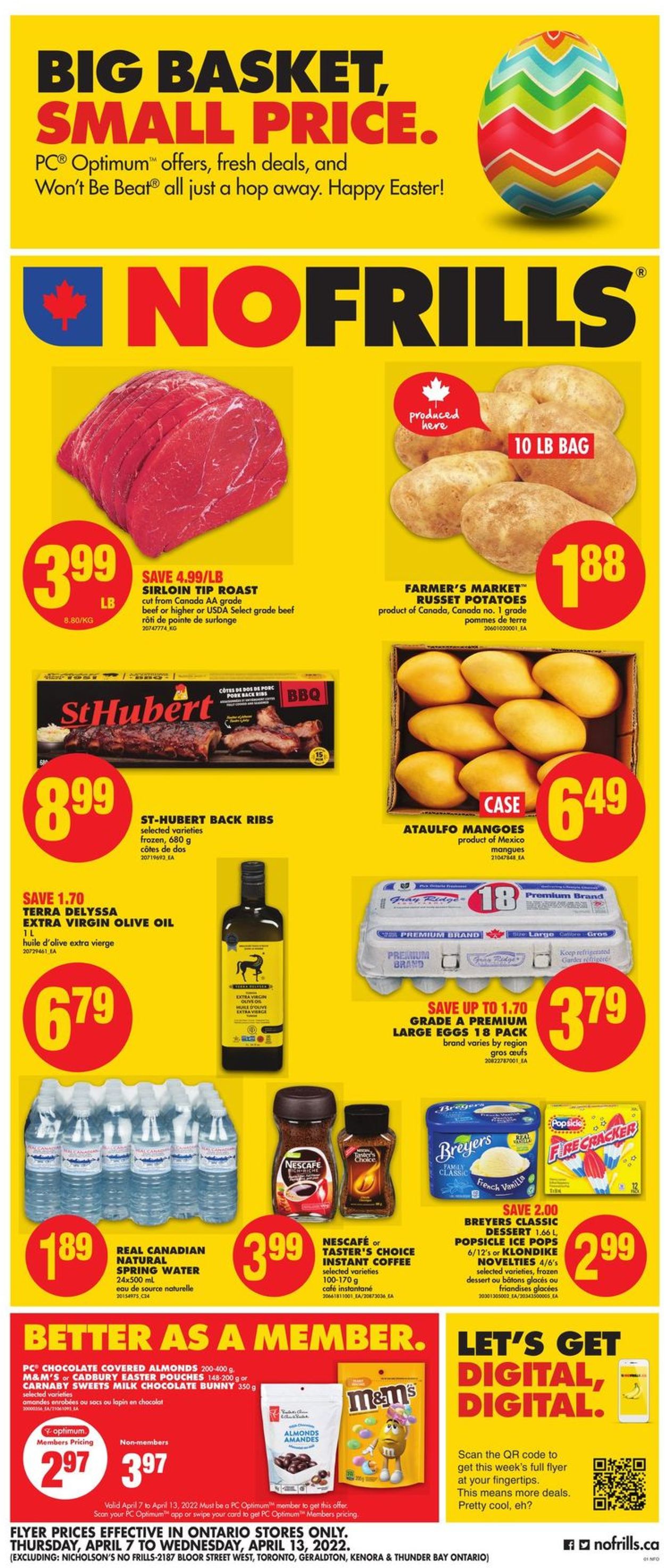 No Frills EASTER 2022 Flyer - 04/07-04/13/2022 (Page 3)