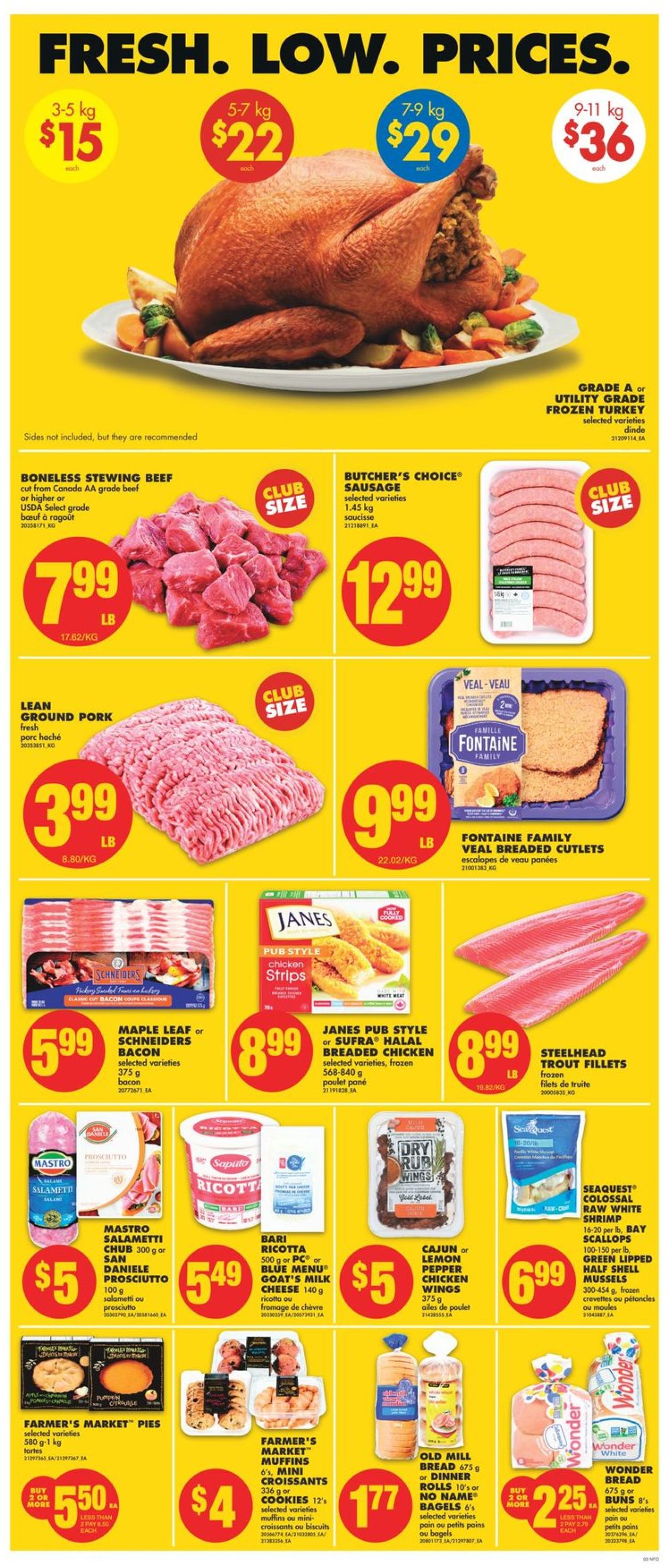 No Frills EASTER 2022 Flyer - 04/07-04/13/2022 (Page 4)