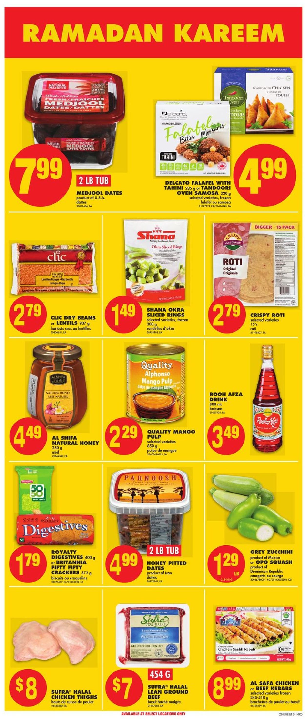 No Frills EASTER 2022 Flyer - 04/07-04/13/2022 (Page 10)