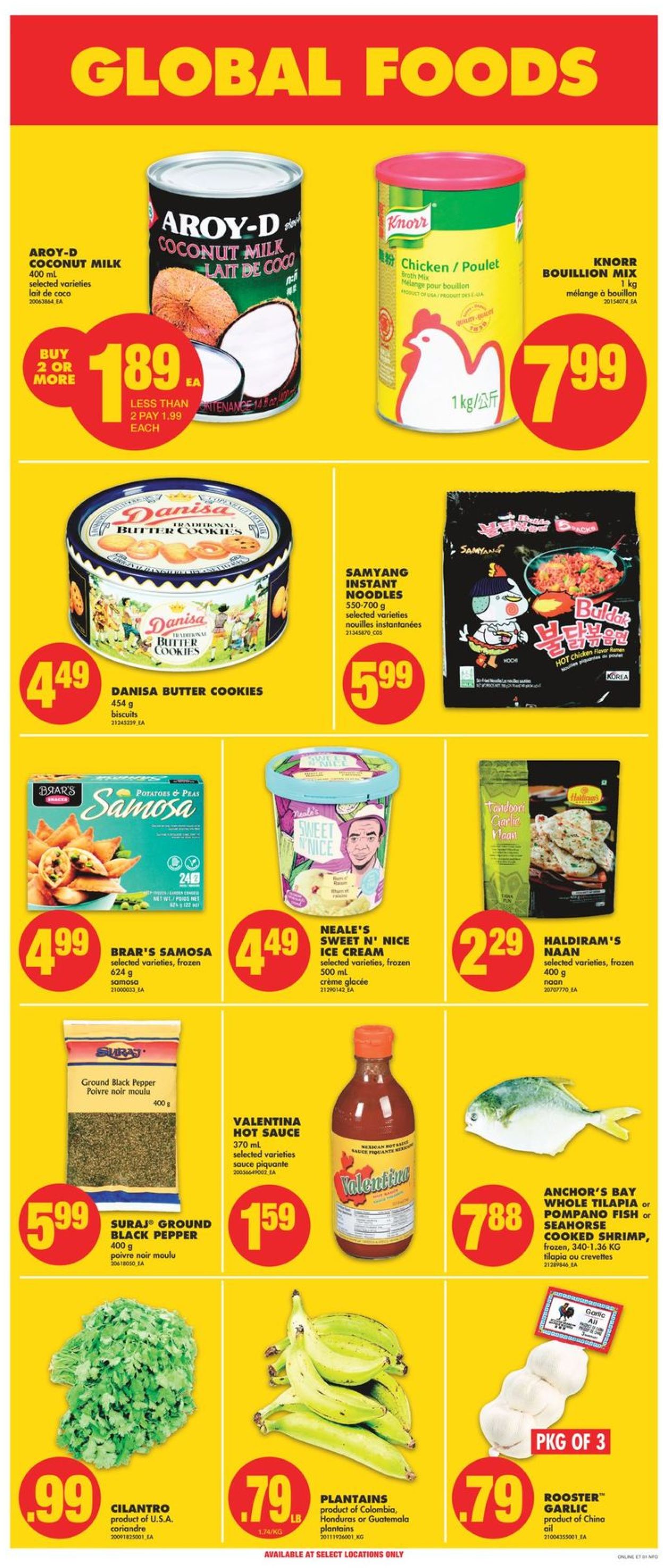 No Frills EASTER 2022 Flyer - 04/14-04/20/2022 (Page 8)