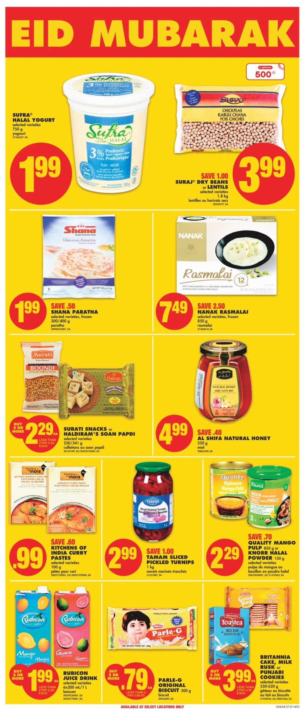 No Frills Flyer - 04/28-05/04/2022 (Page 10)