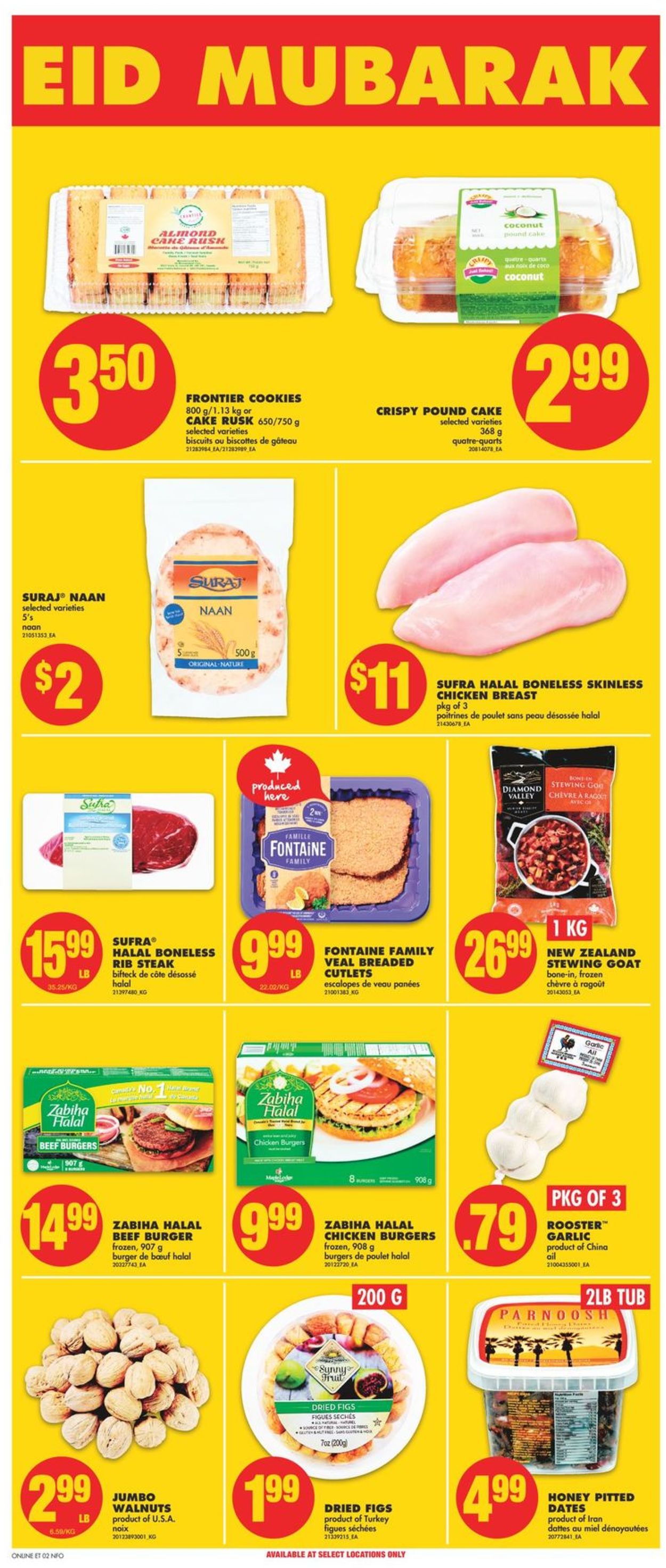 No Frills Flyer - 04/28-05/04/2022 (Page 11)