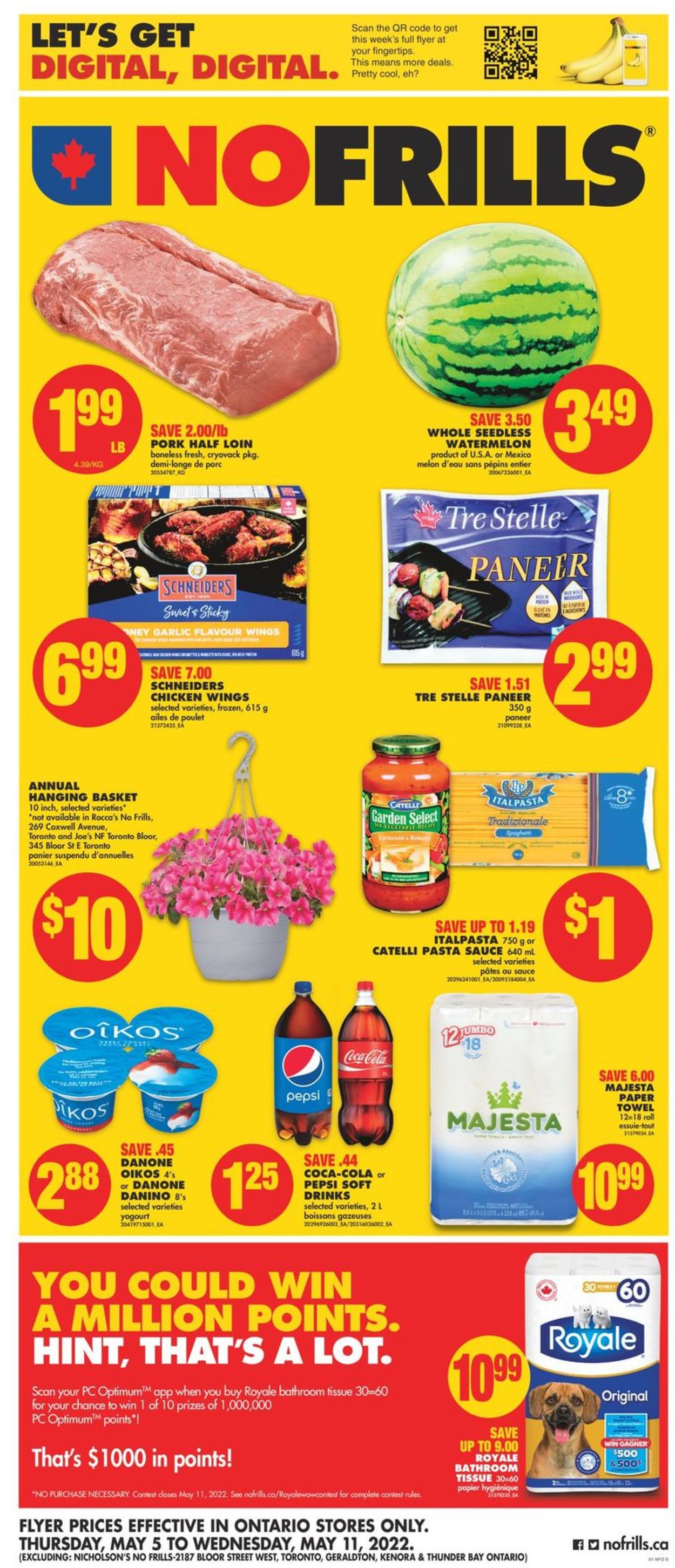 No Frills Flyer - 05/05-05/11/2022 (Page 2)