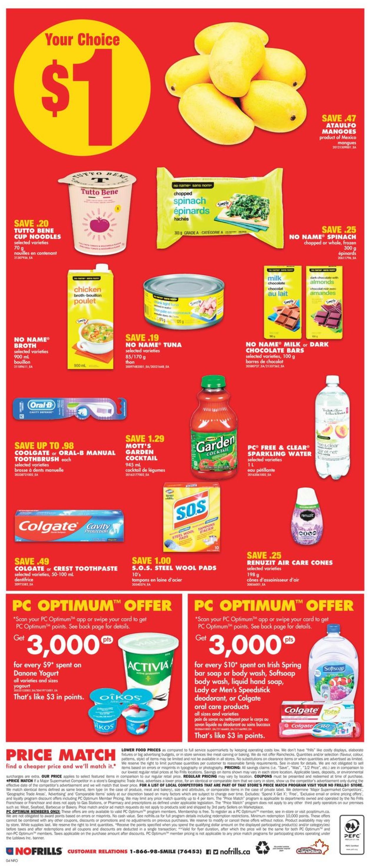 No Frills Flyer - 05/12-05/18/2022 (Page 6)