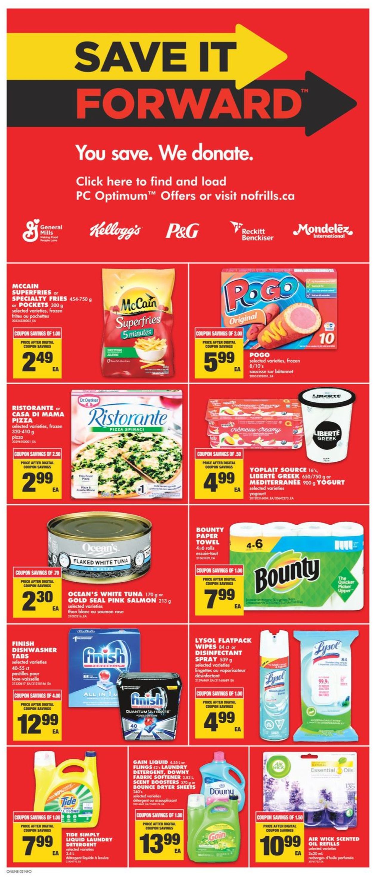 No Frills Flyer - 05/19-05/25/2022 (Page 9)