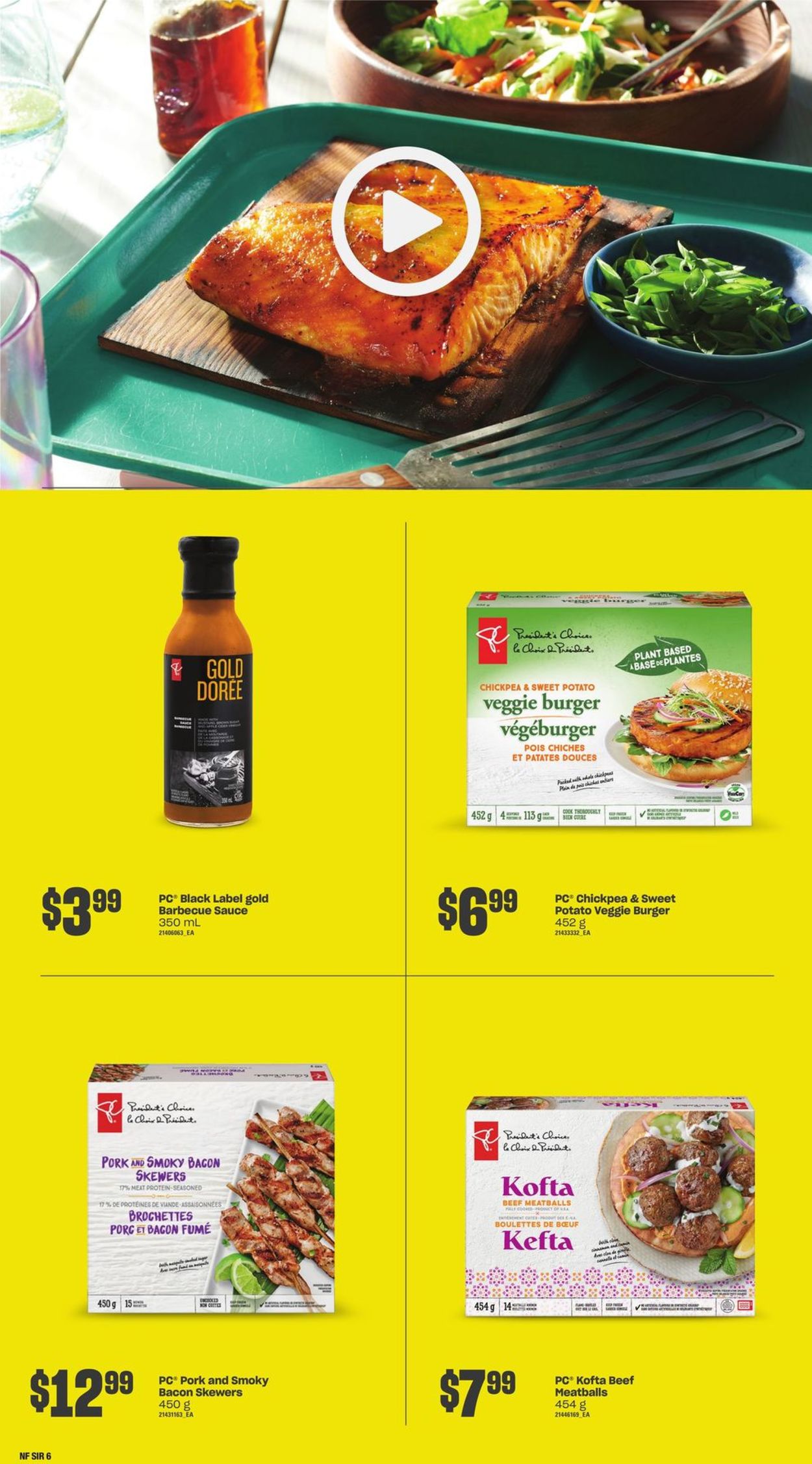 No Frills Flyer - 05/19-07/13/2022 (Page 6)