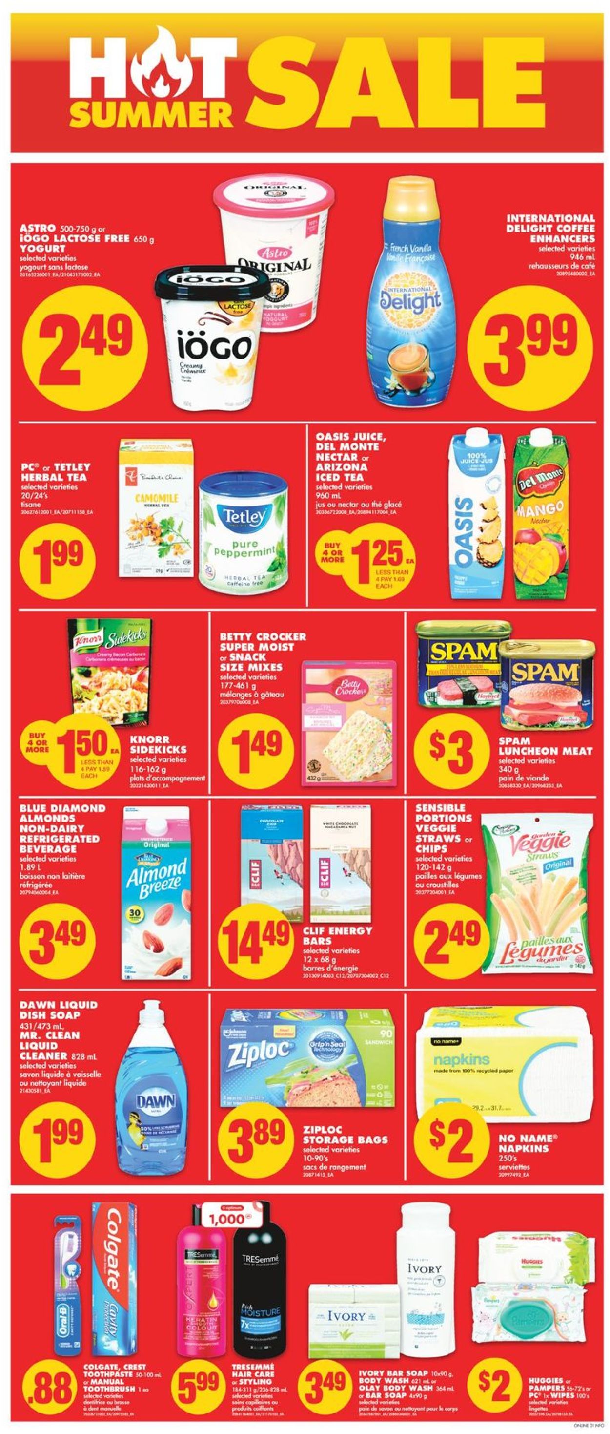 No Frills Flyer - 05/26-06/01/2022 (Page 8)