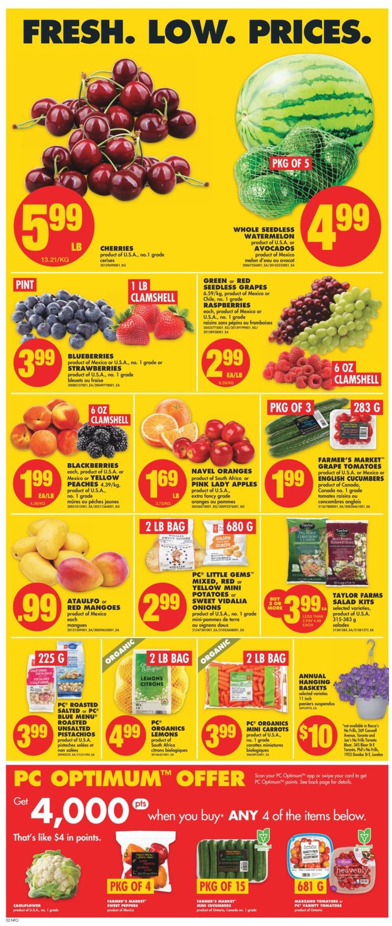 No Frills Flyer - 06/09-06/15/2022 (Page 4)