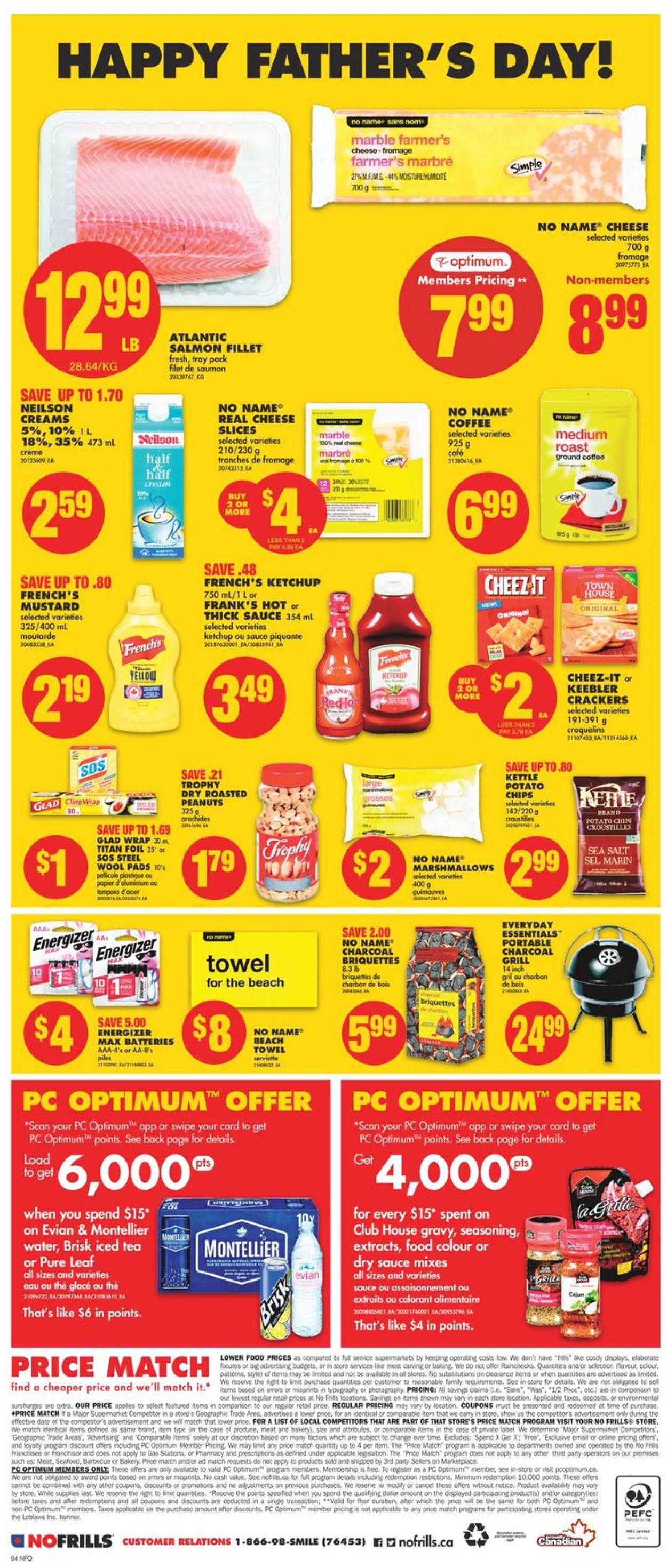 No Frills Flyer - 06/16-06/22/2022 (Page 6)