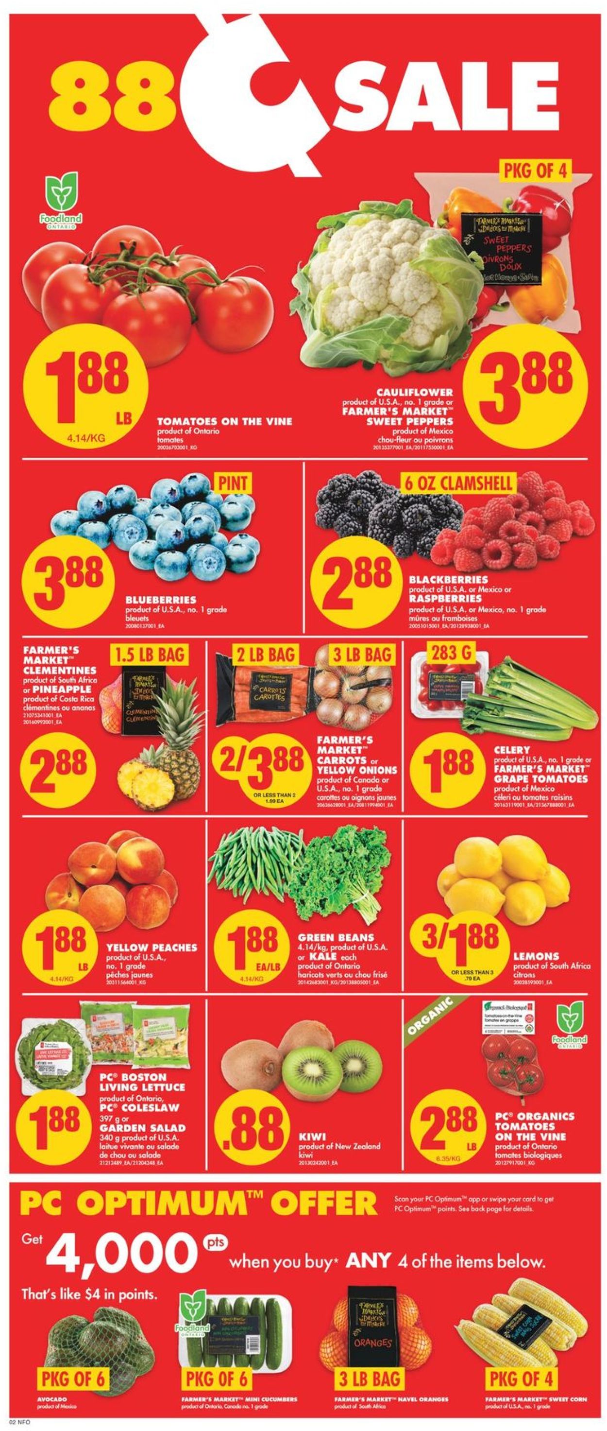No Frills Flyer - 06/23-06/29/2022 (Page 4)