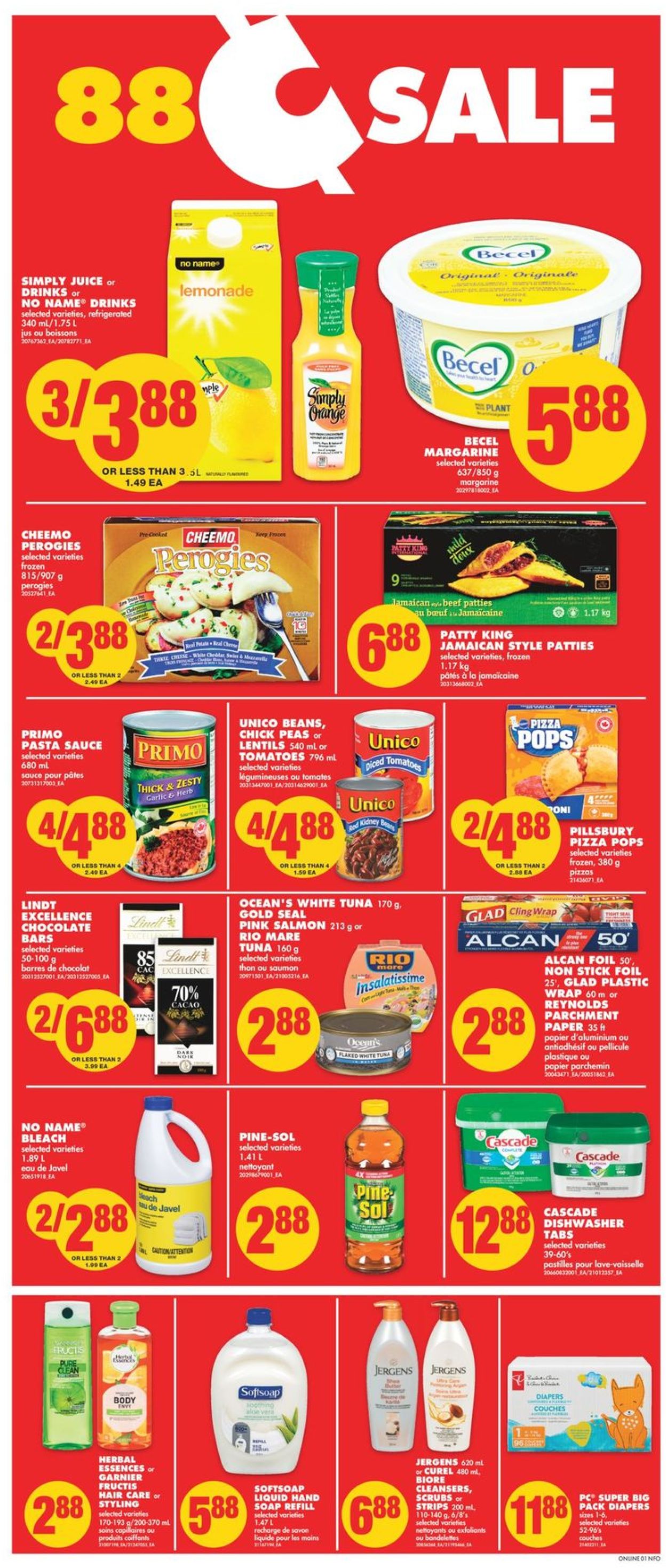 No Frills Flyer - 06/23-06/29/2022 (Page 8)