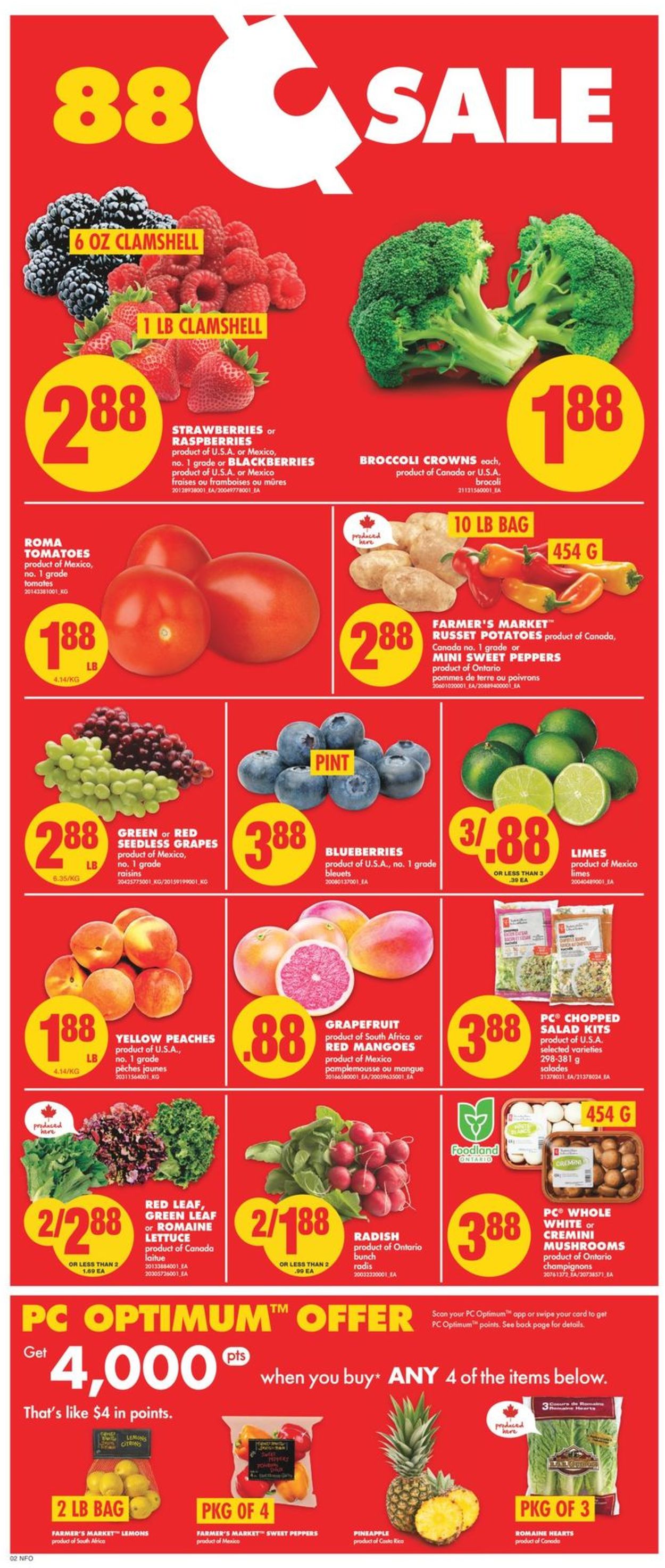 No Frills Flyer - 06/30-07/06/2022 (Page 4)