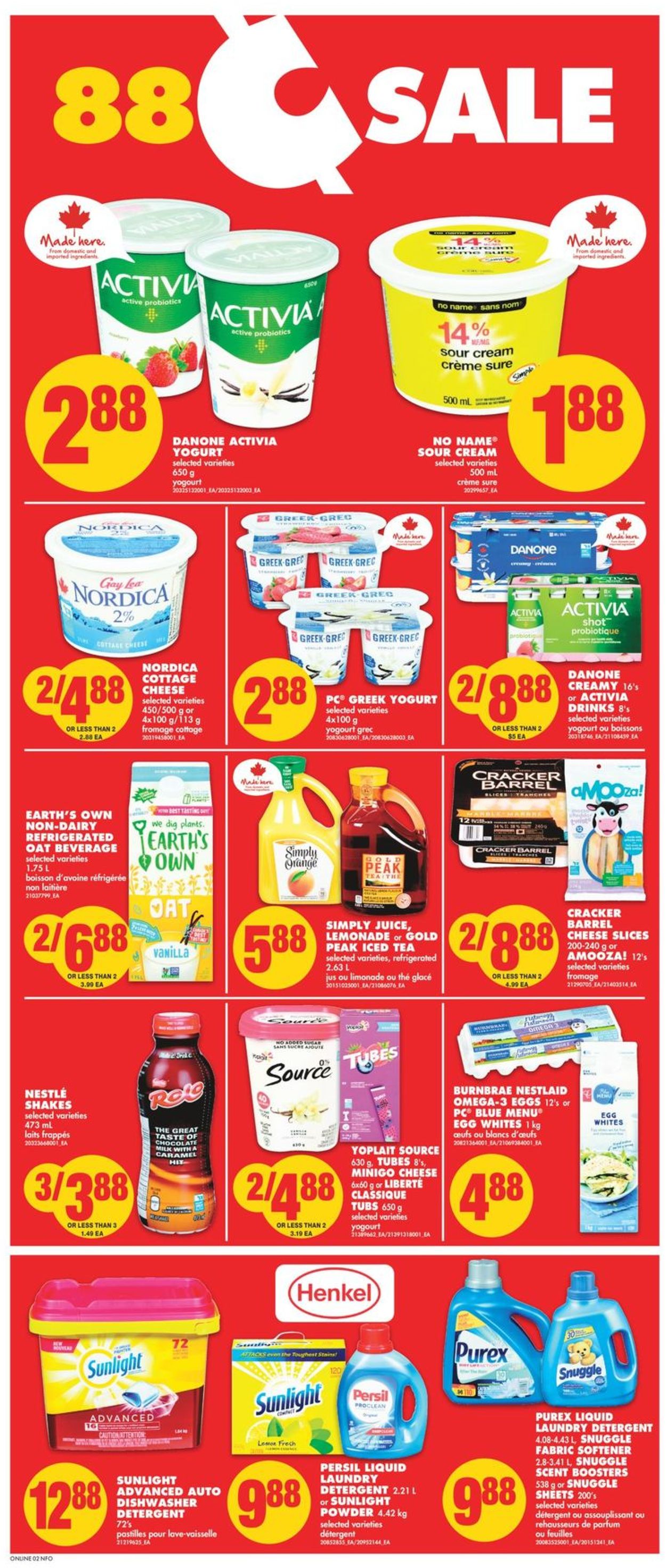 No Frills Flyer - 06/30-07/06/2022 (Page 9)