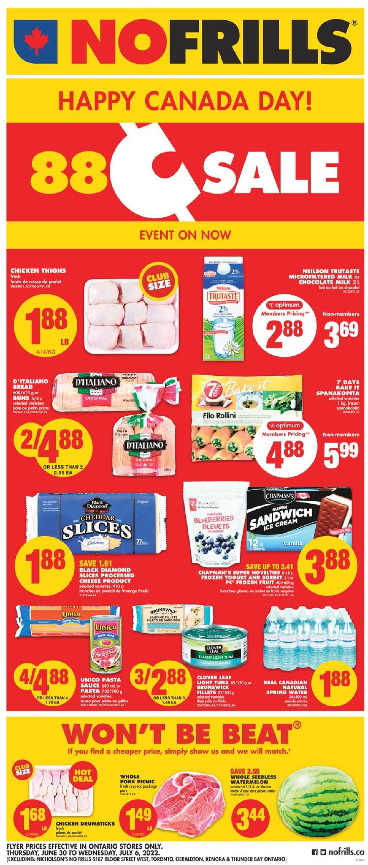 No Frills Flyer - 06/30-07/06/2022 (Page 3)
