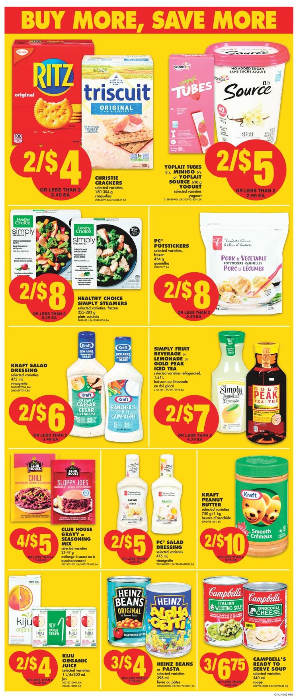 No Frills Flyer - 07/07-07/13/2022 (Page 9)