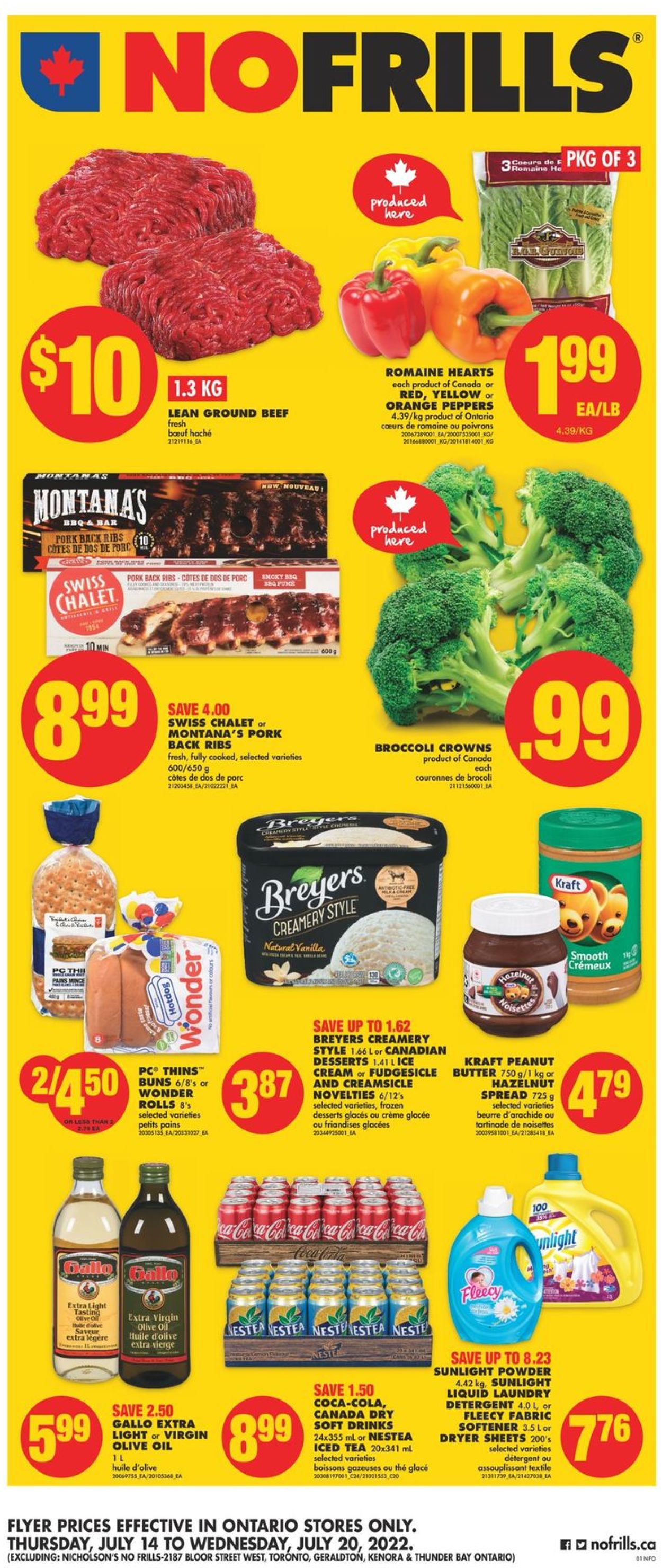 No Frills Flyer - 07/14-07/20/2022 (Page 2)