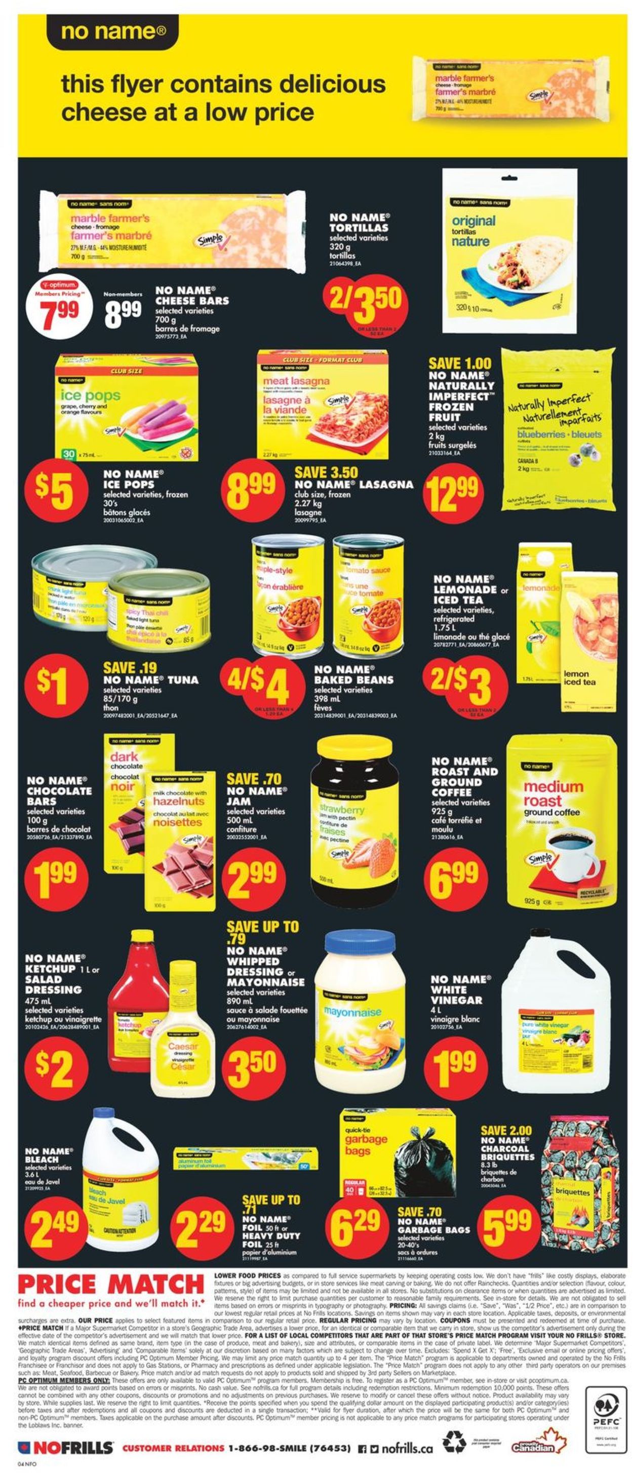 No Frills Flyer - 07/14-07/20/2022 (Page 6)
