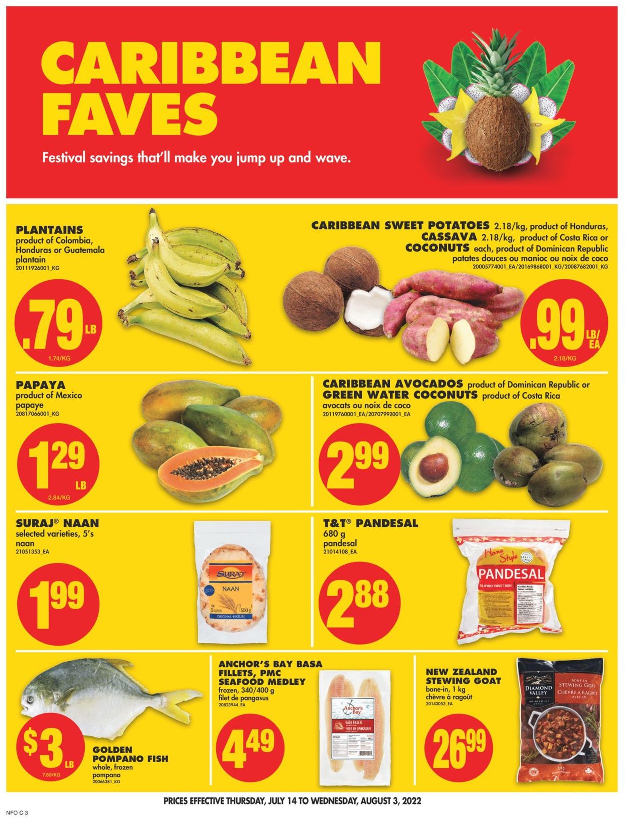 No Frills Flyer - 07/14-08/03/2022 (Page 3)