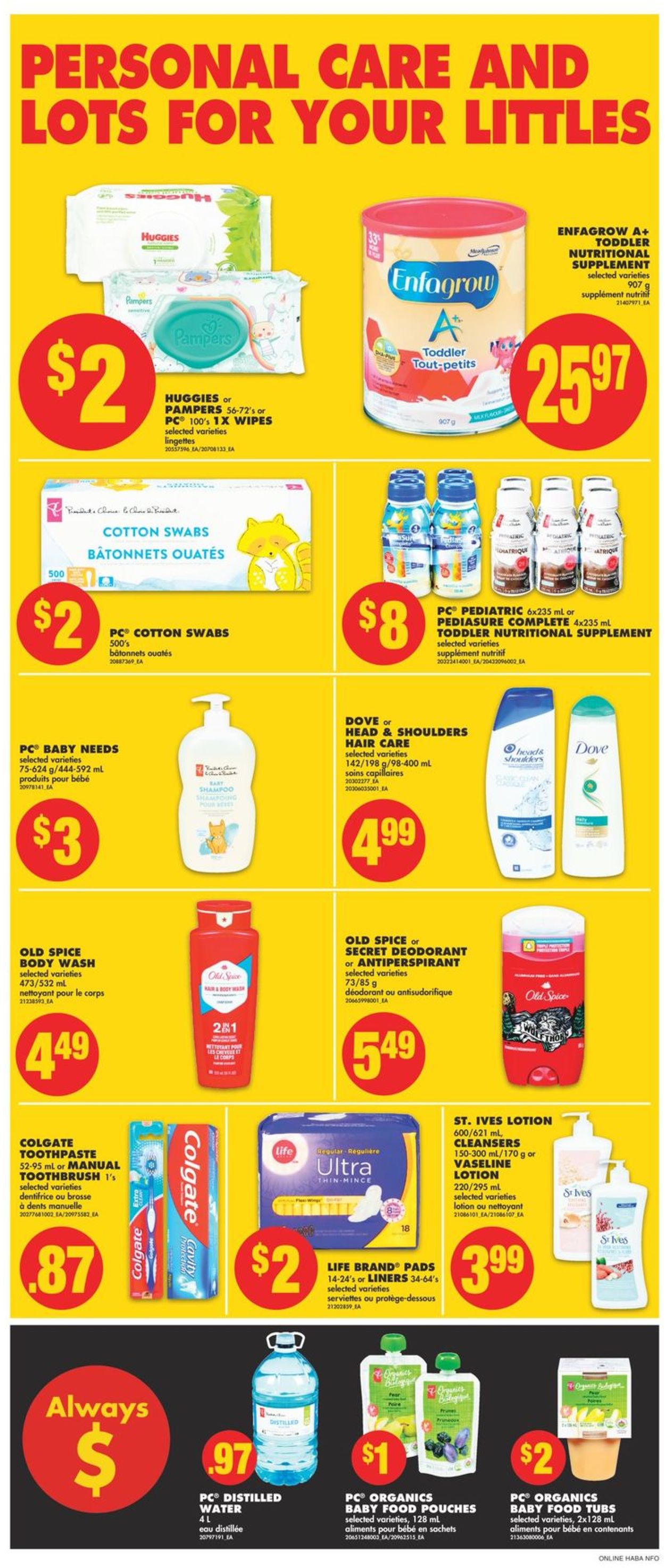 No Frills Flyer - 07/21-07/27/2022 (Page 10)