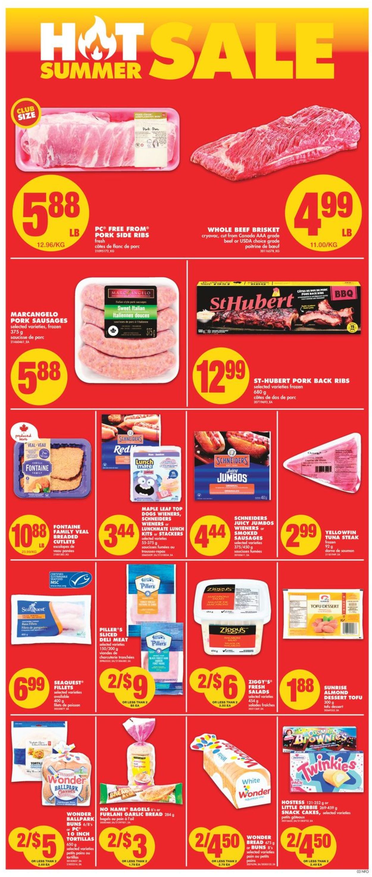 No Frills Flyer - 07/28-08/03/2022 (Page 4)