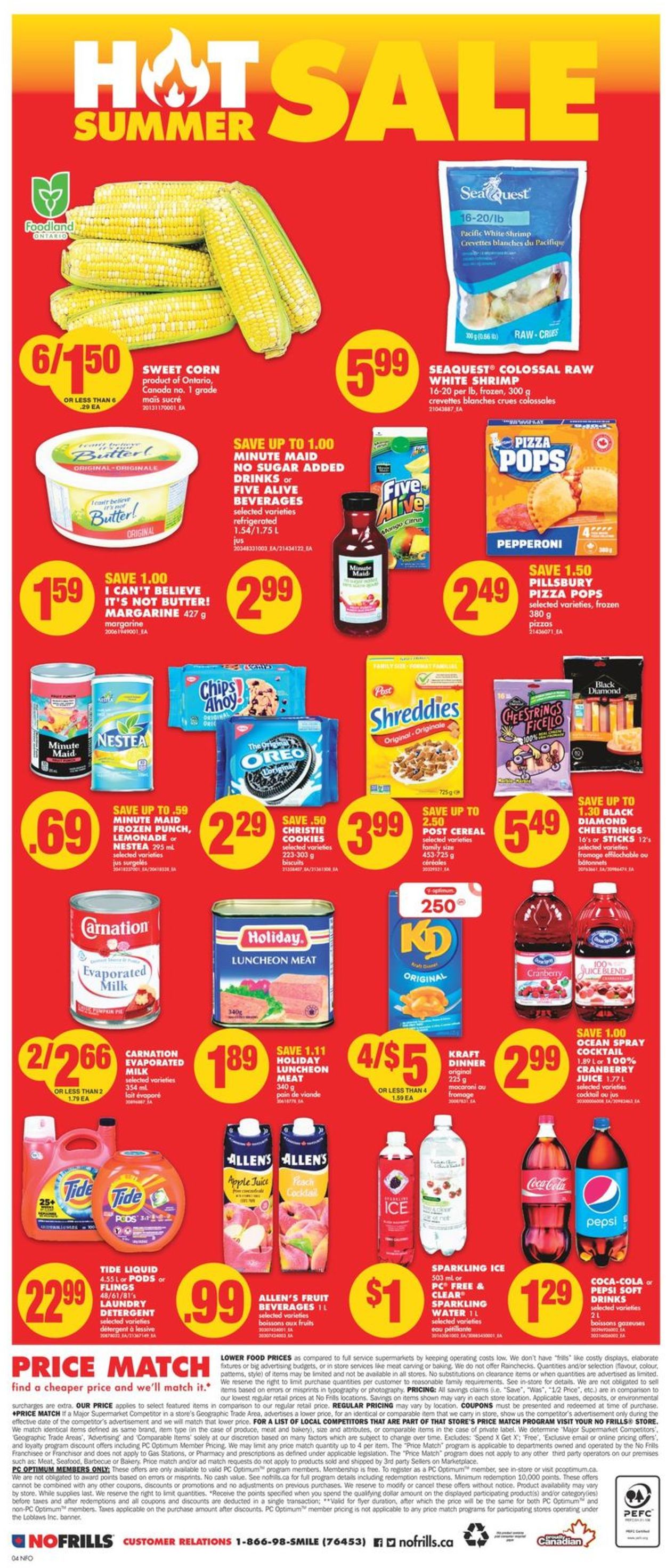 No Frills Flyer - 07/28-08/03/2022 (Page 5)