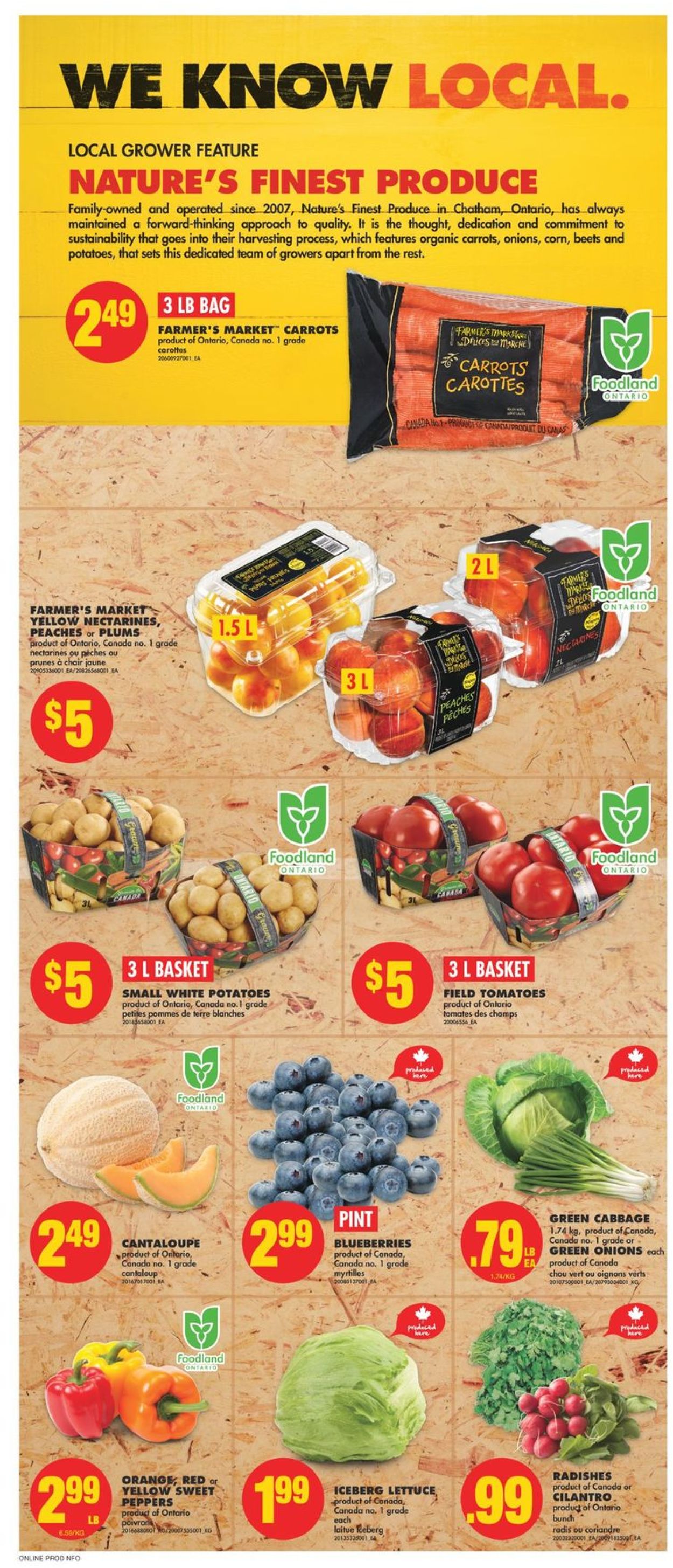 No Frills Flyer - 08/04-08/10/2022 (Page 3)