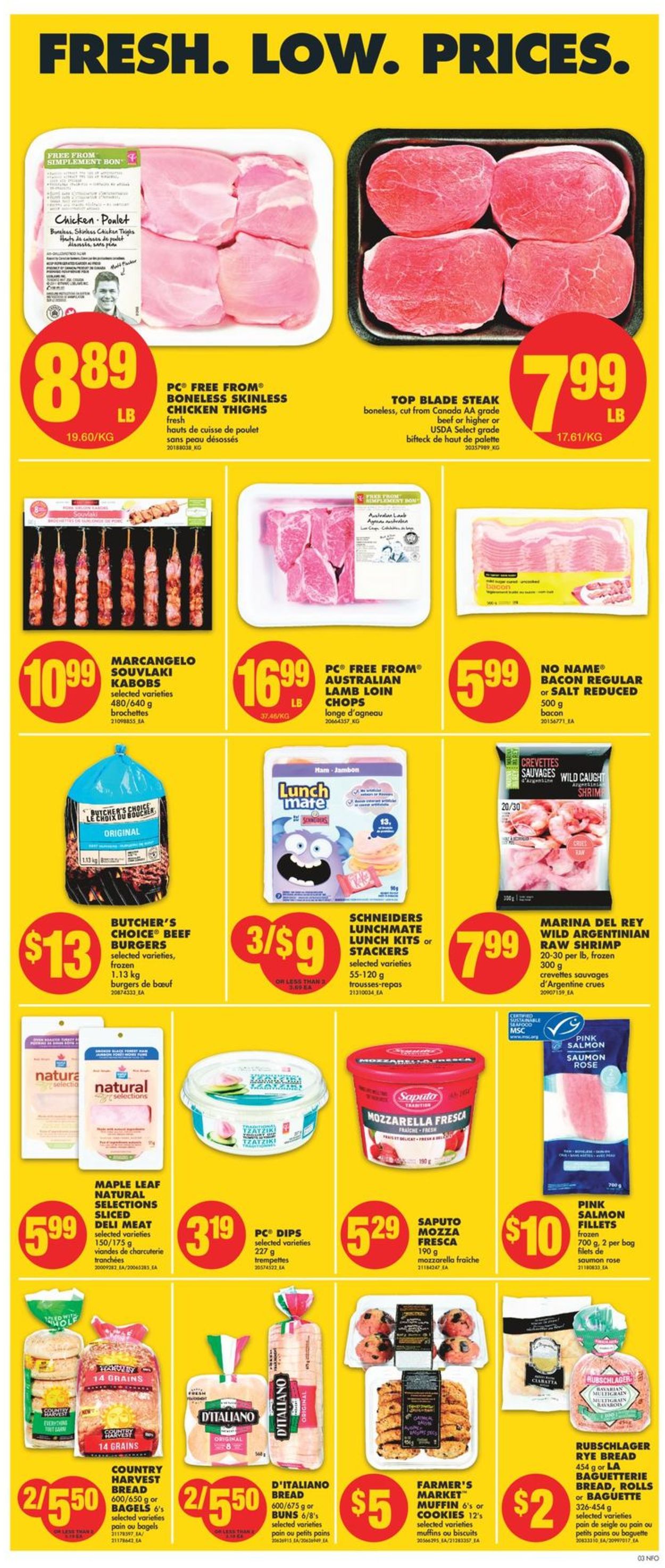 No Frills Flyer - 08/04-08/10/2022 (Page 5)