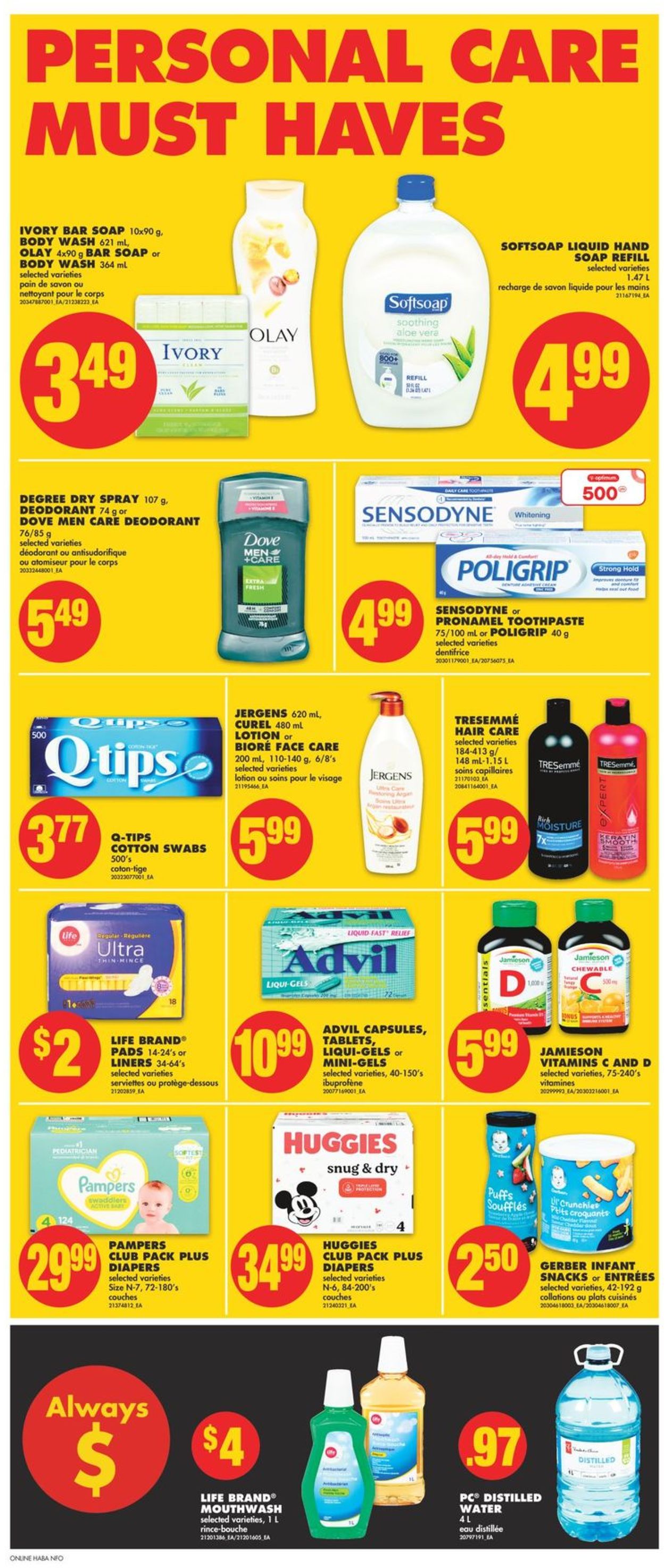No Frills Flyer - 08/04-08/10/2022 (Page 10)