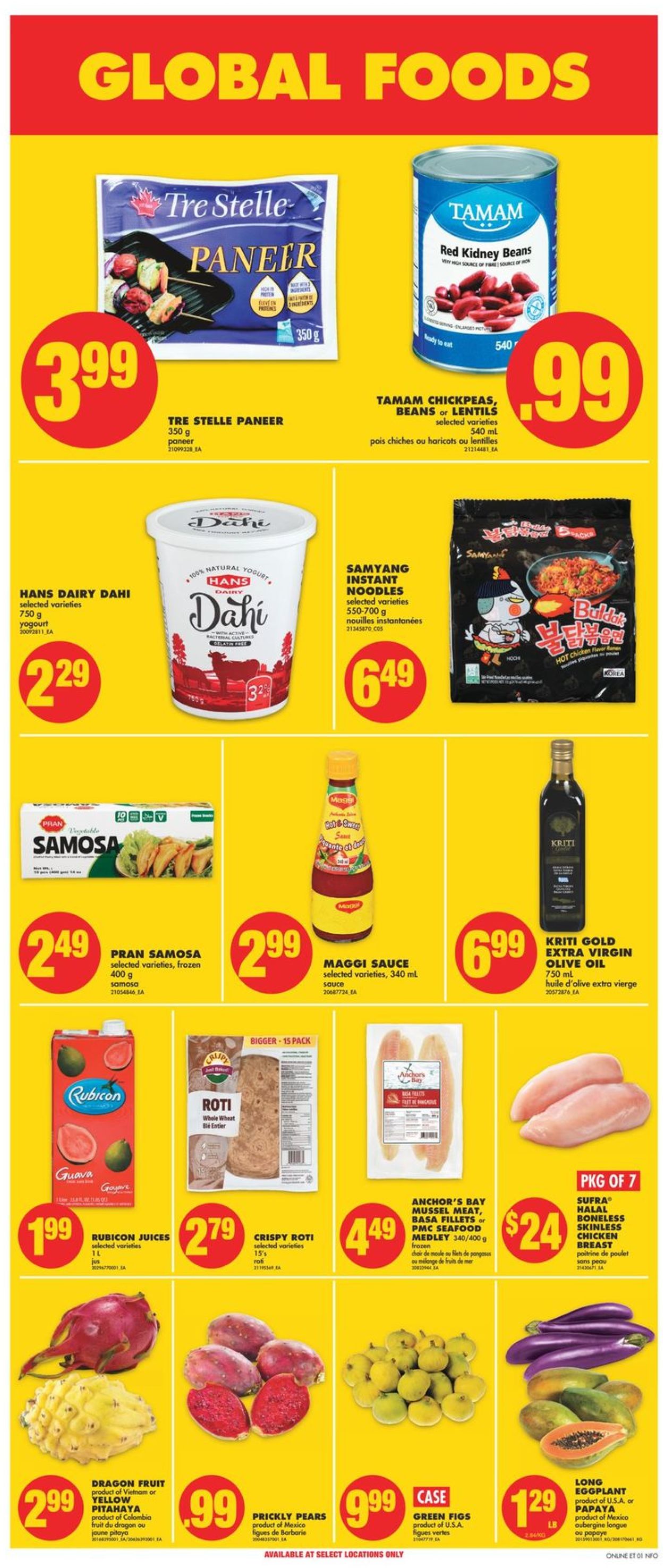 No Frills Flyer - 08/04-08/10/2022 (Page 11)