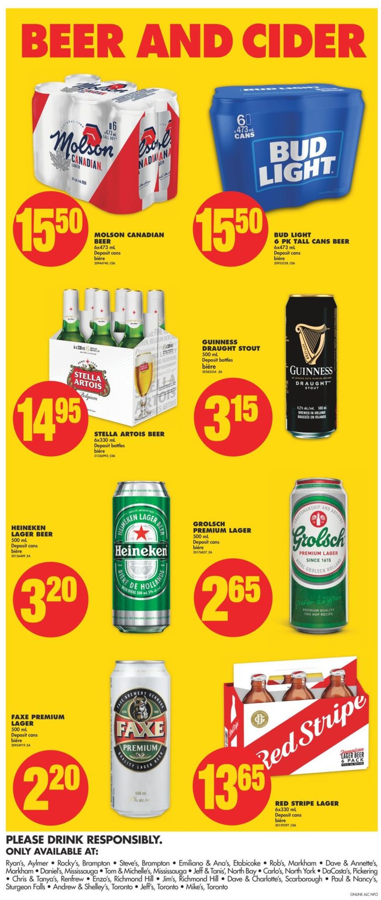 No Frills Flyer - 08/04-08/10/2022 (Page 12)
