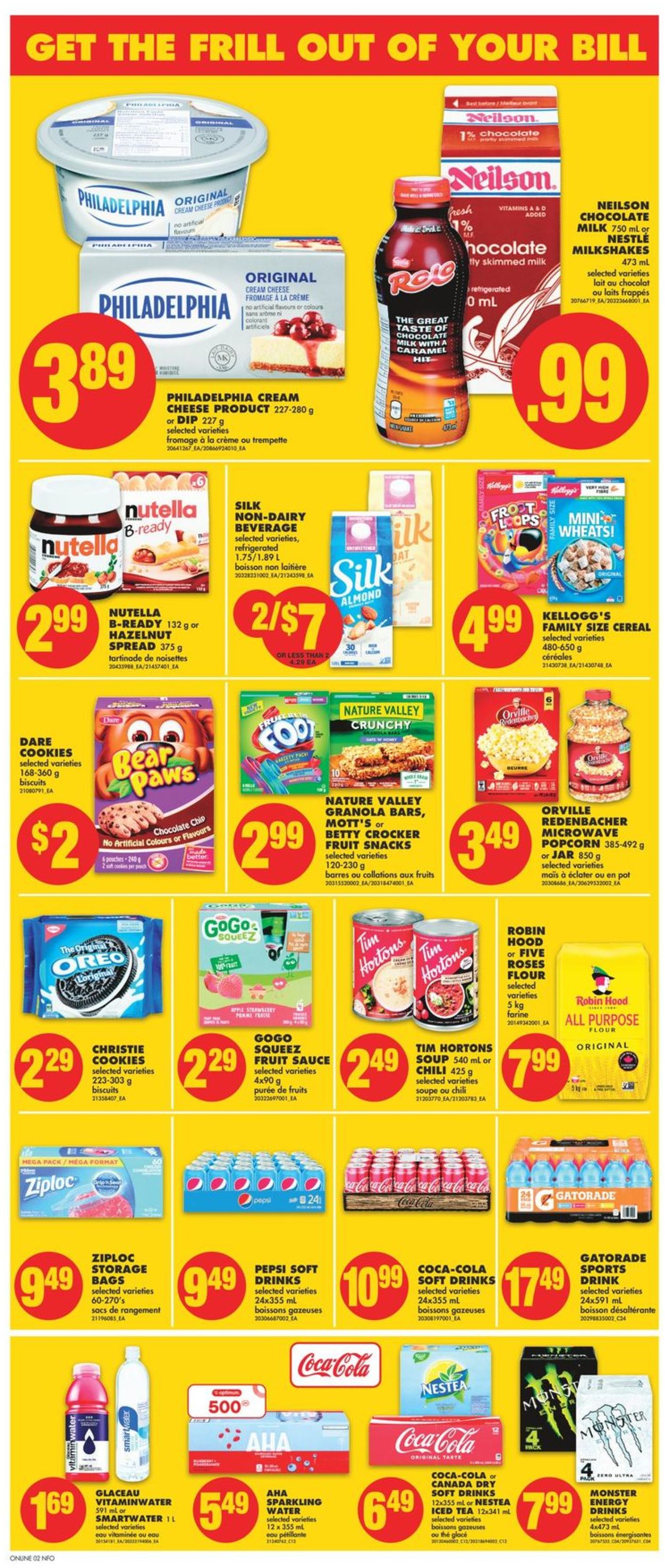 No Frills Flyer - 08/11-08/17/2022 (Page 9)