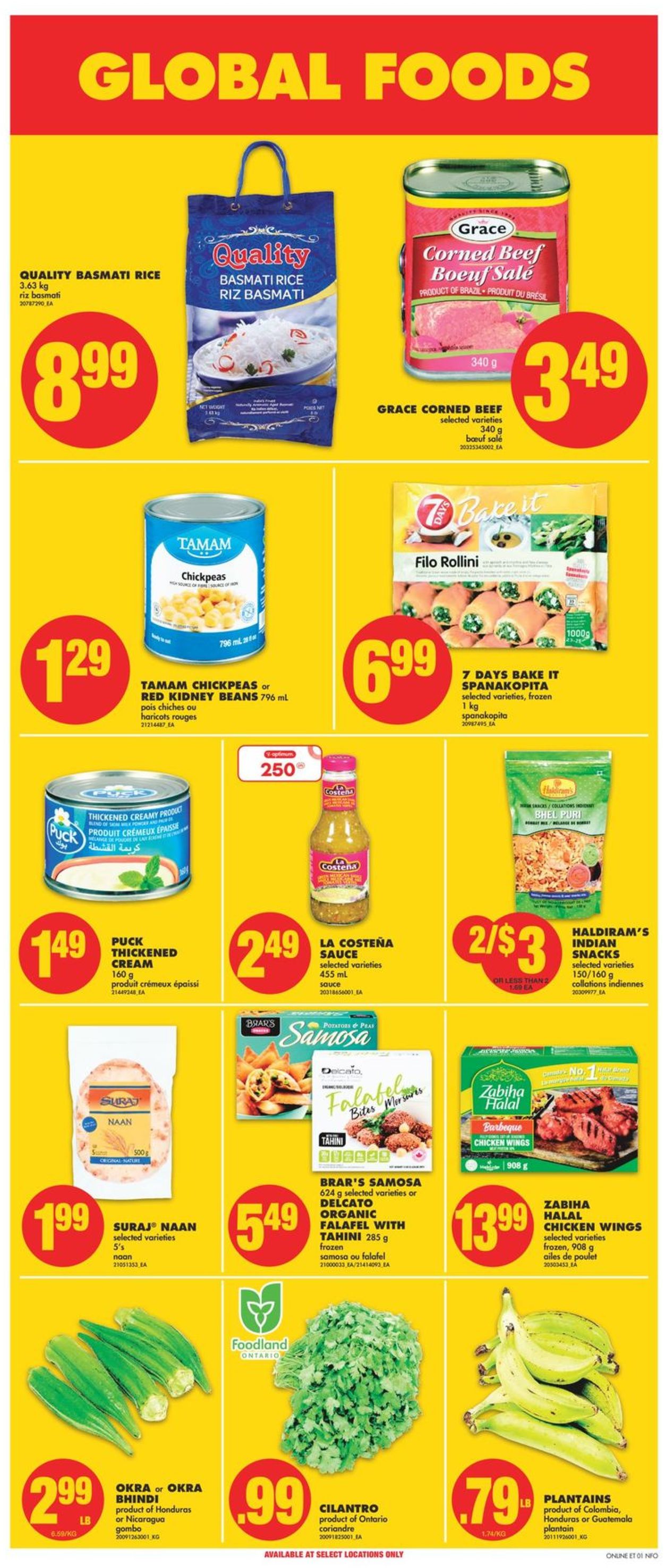 No Frills Flyer - 08/11-08/17/2022 (Page 11)