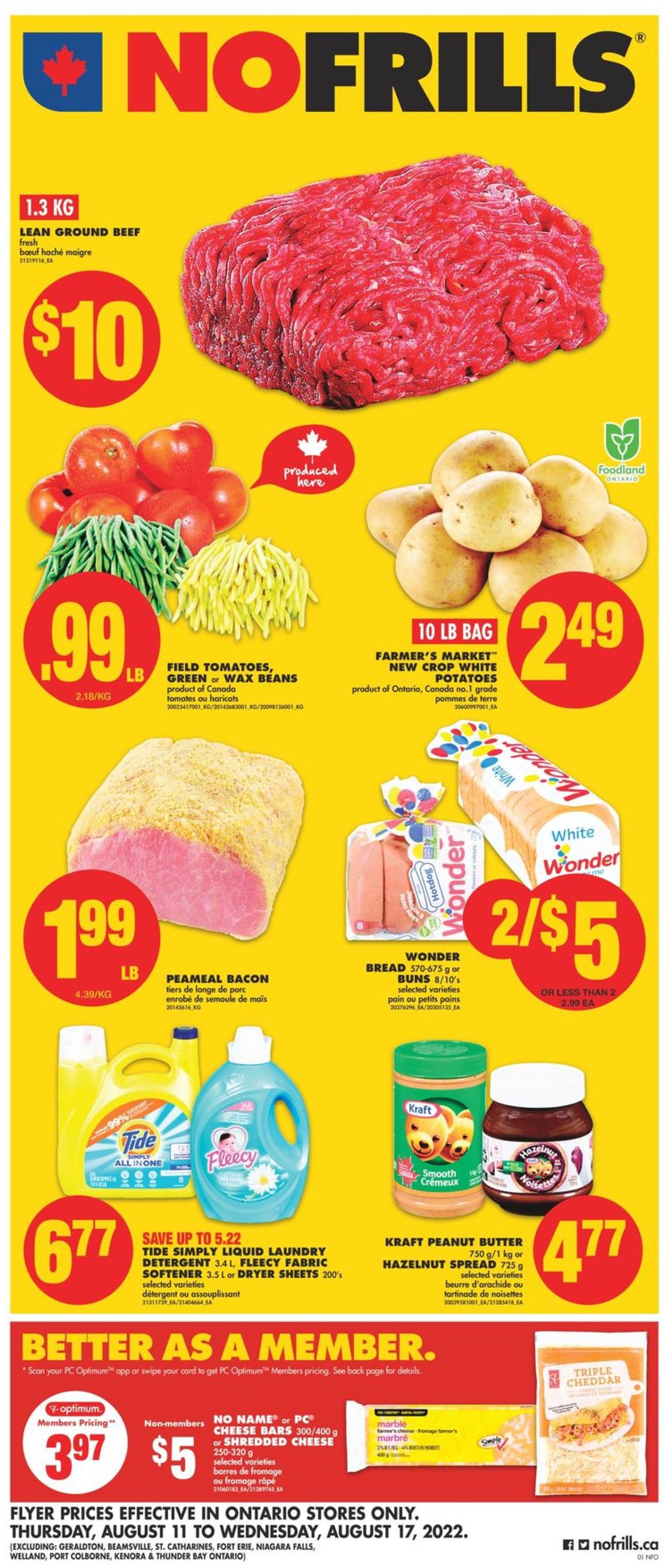 No Frills Flyer - 08/11-08/17/2022 (Page 2)