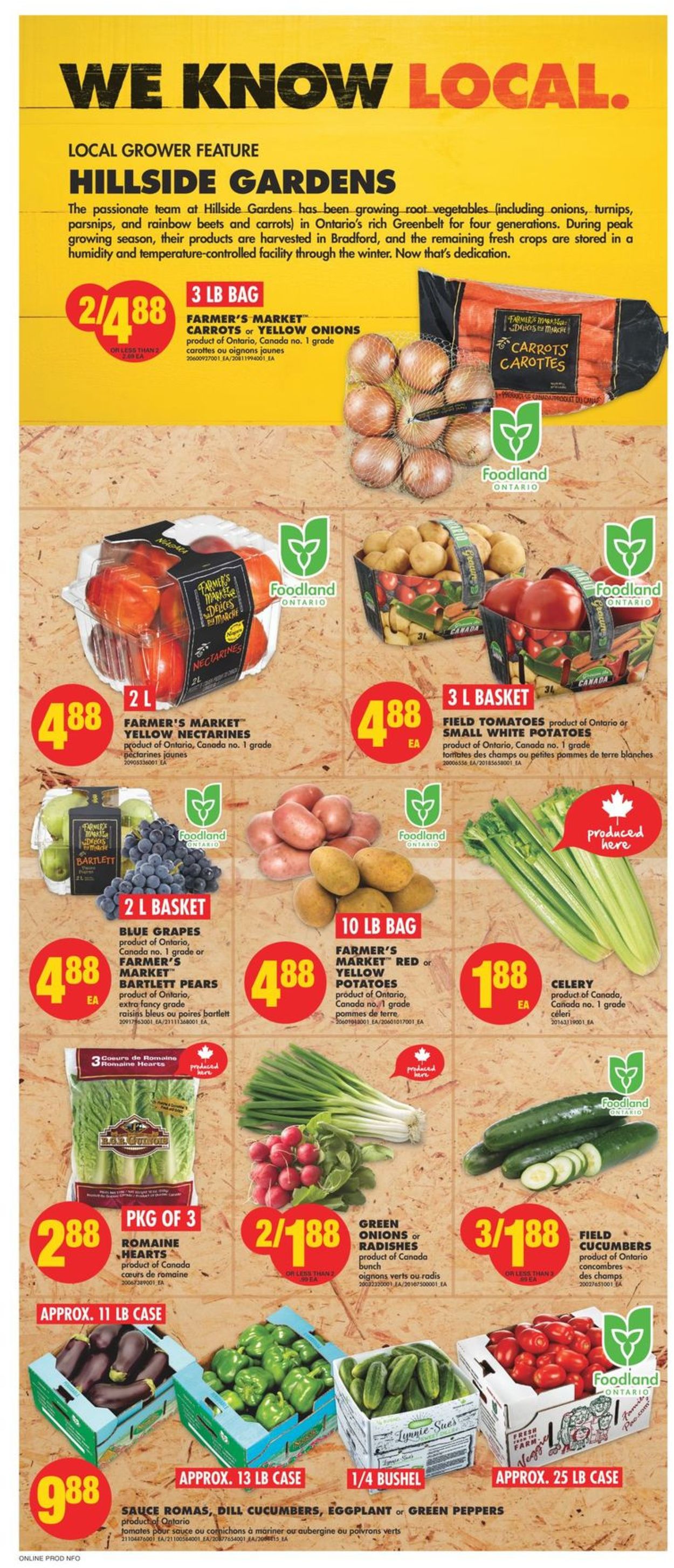 No Frills Flyer - 08/18-08/24/2022 (Page 3)